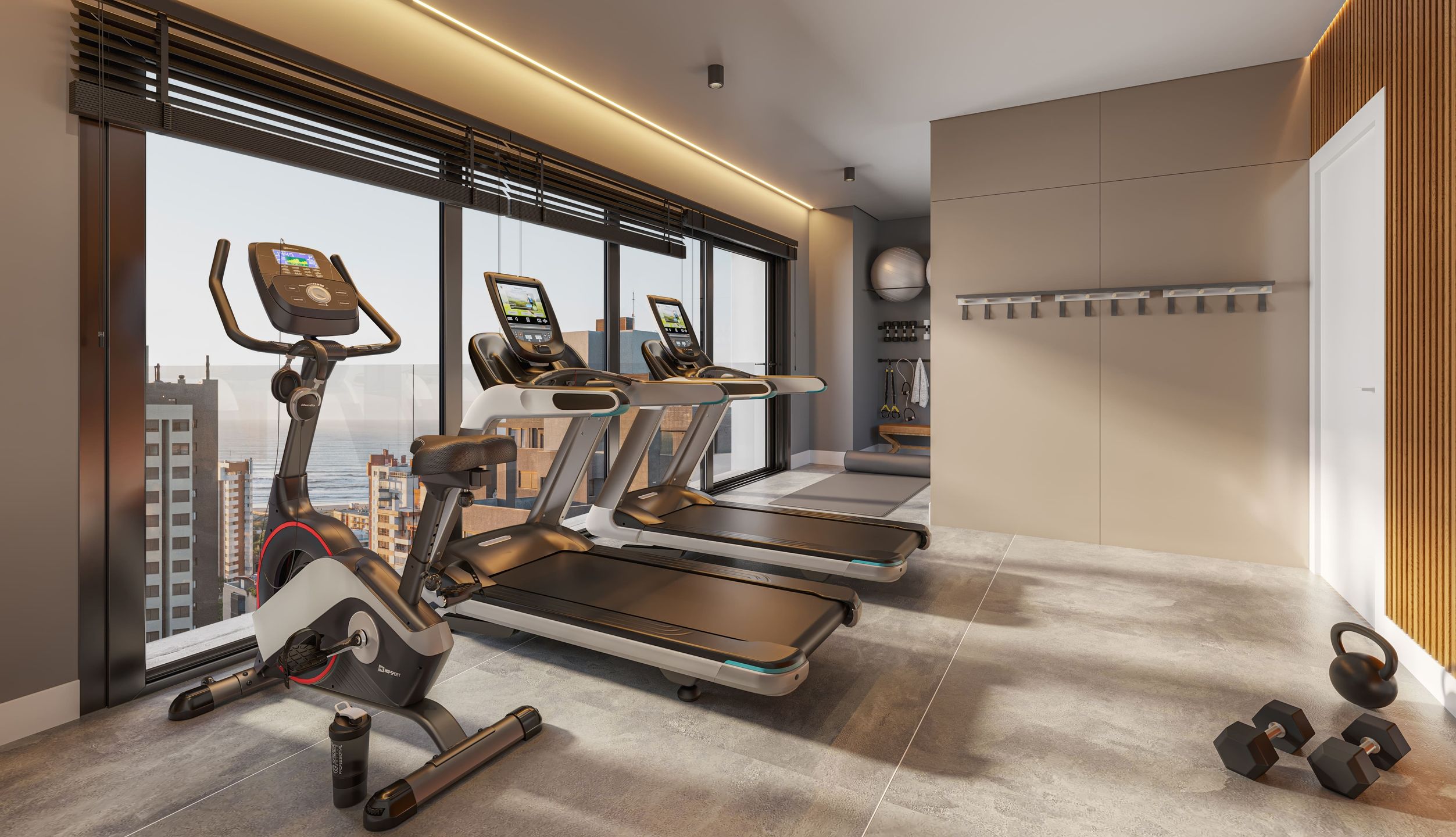 Apartamento de 3 quartos, 128m² no bairro Centro, em Torres | Eu Corretor