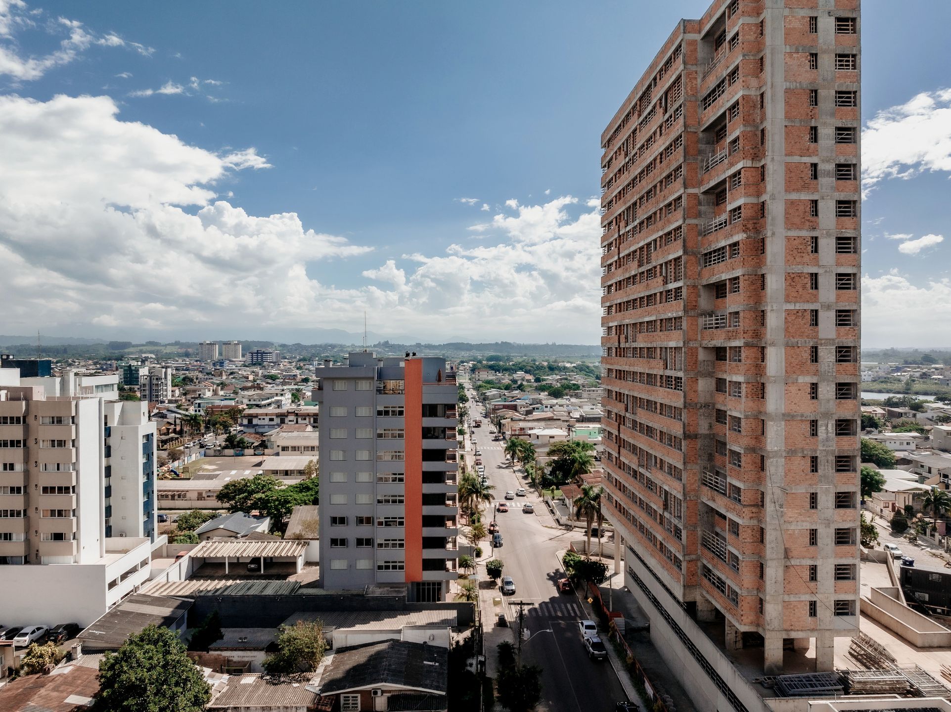 OESTE - VISTA MÉDIA 11º ANDAR