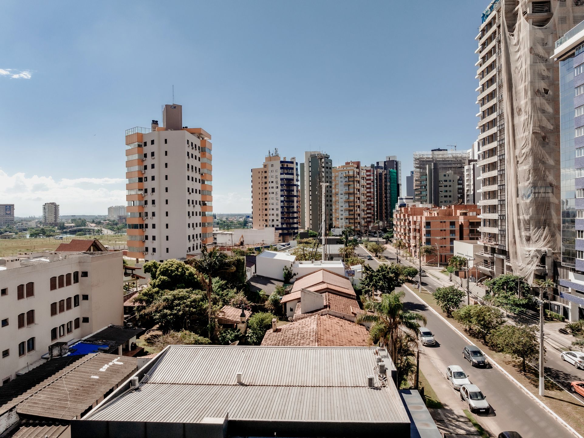 NORTE - VISTA MÉDIA 6º ANDAR