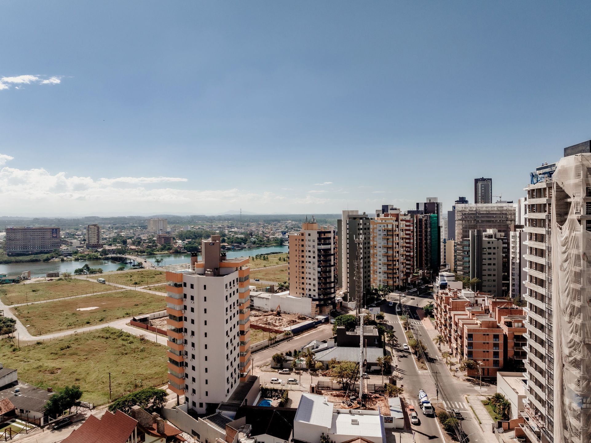 NORTE - VISTA MÉDIA 18º ANDAR