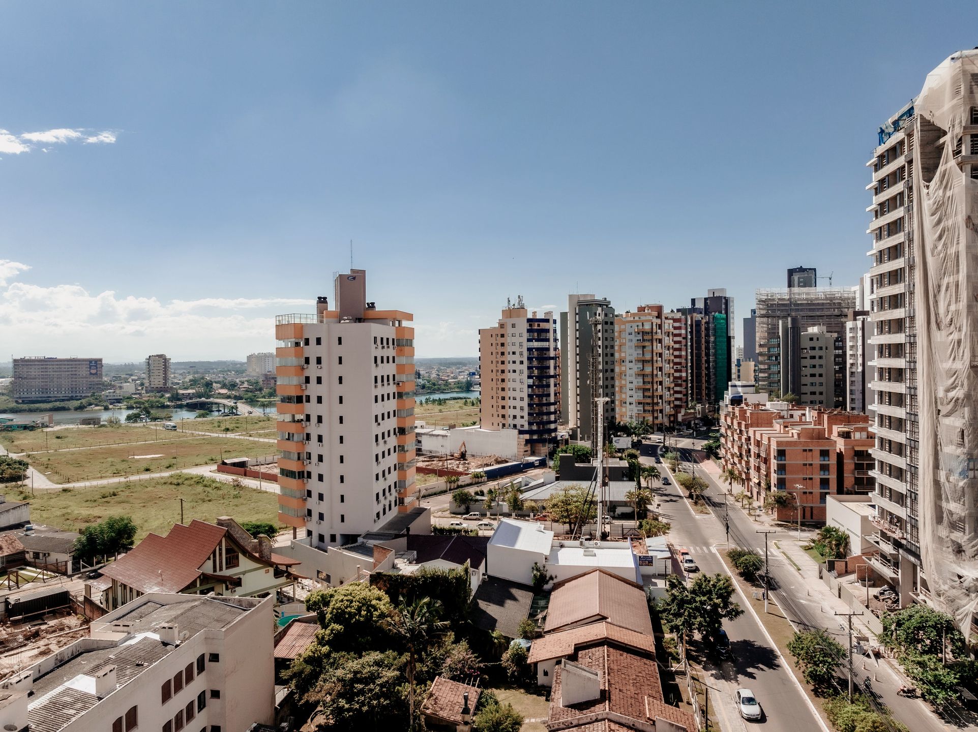 NORTE - VISTA MÉDIA 11º ANDAR