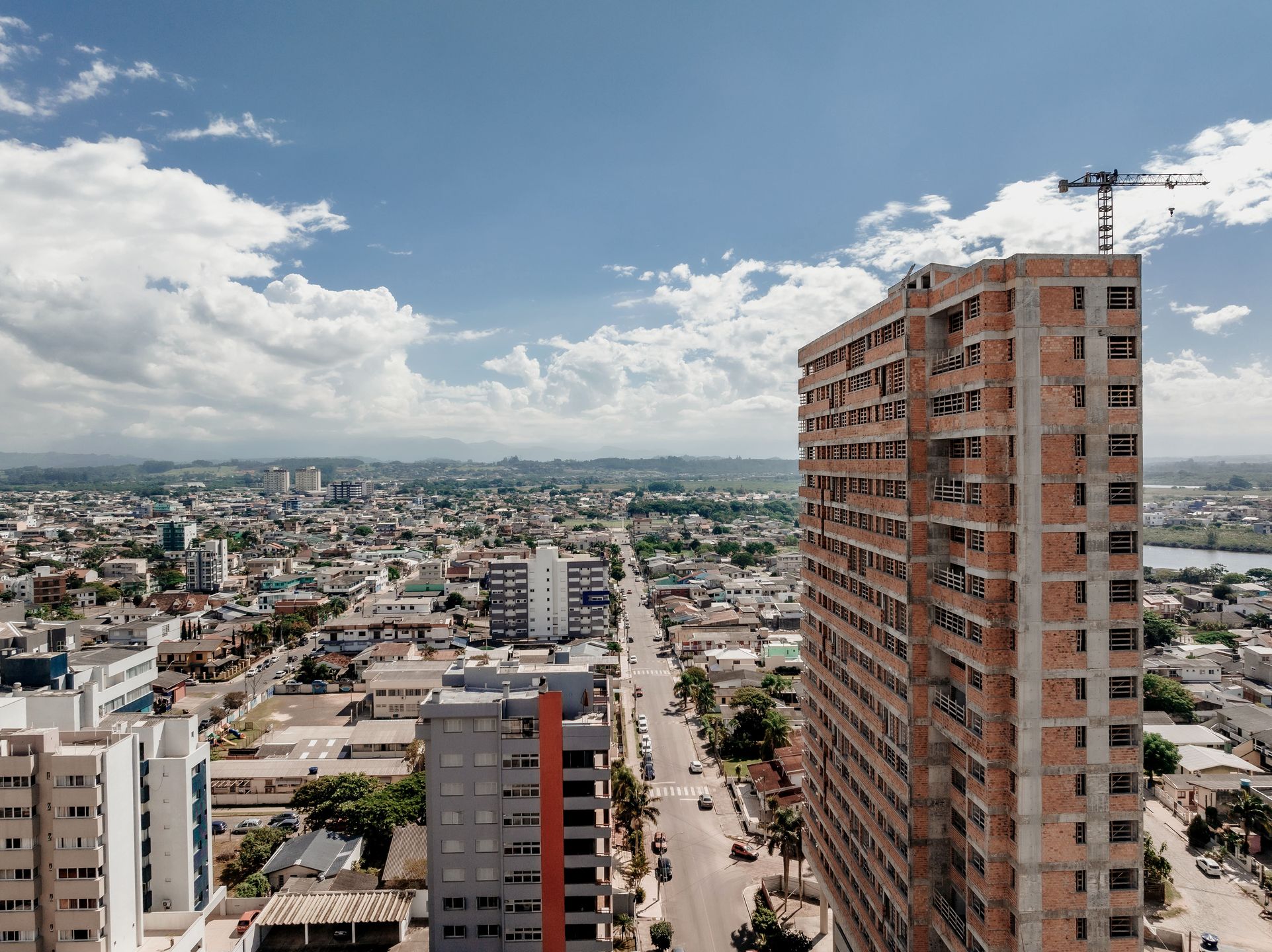 OESTE - VISTA MÉDIA 18º ANDAR