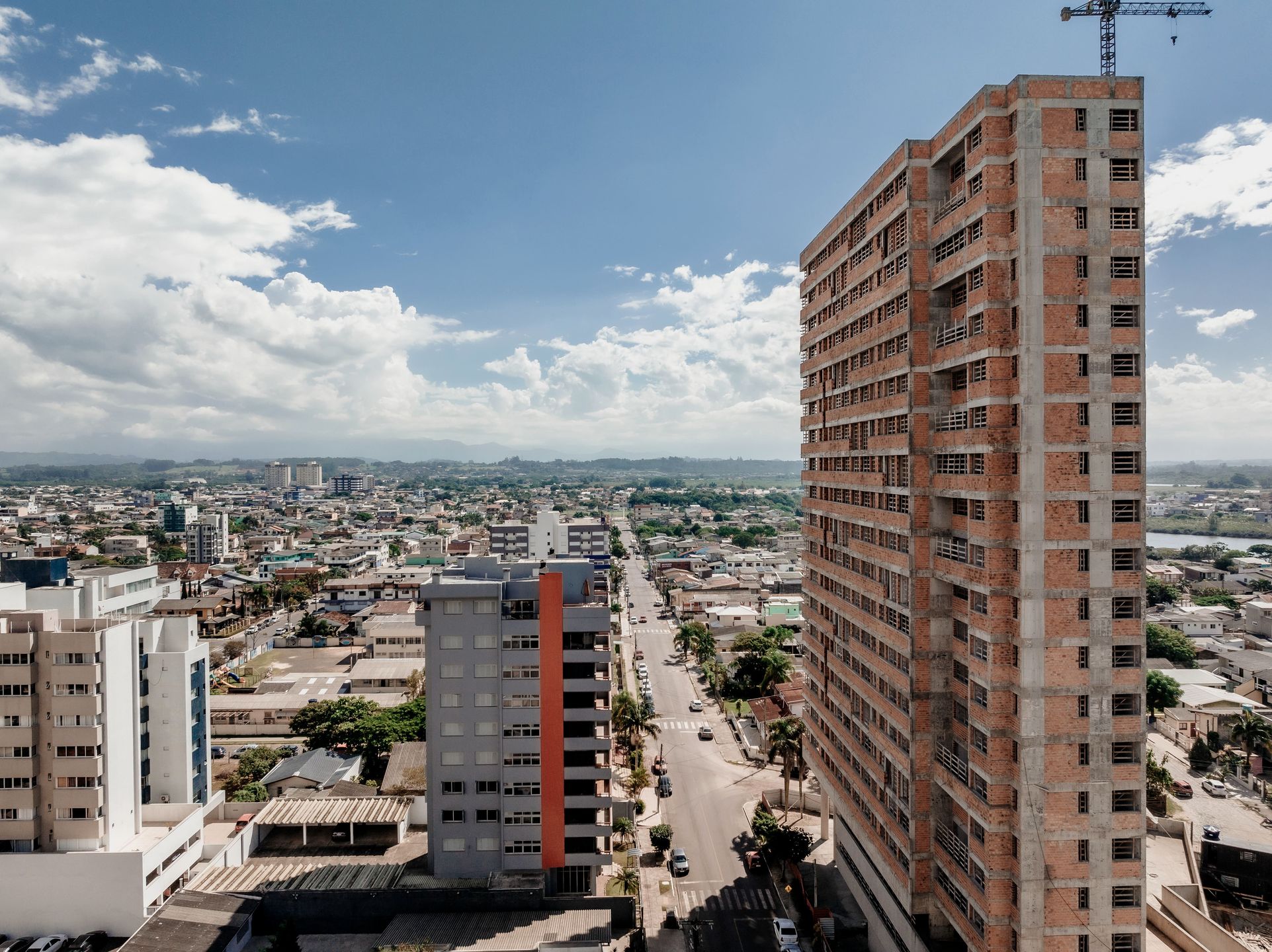 OESTE - VISTA MÉDIA 14º ANDAR