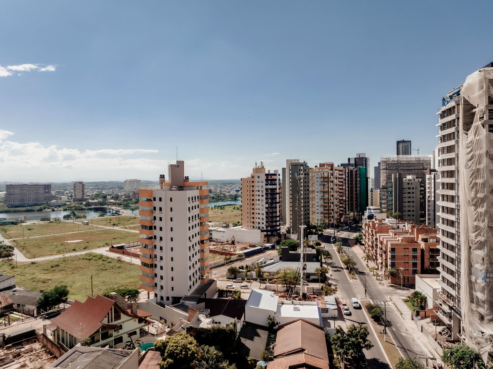 NORTE - VISTA MÉDIA 14º ANDAR