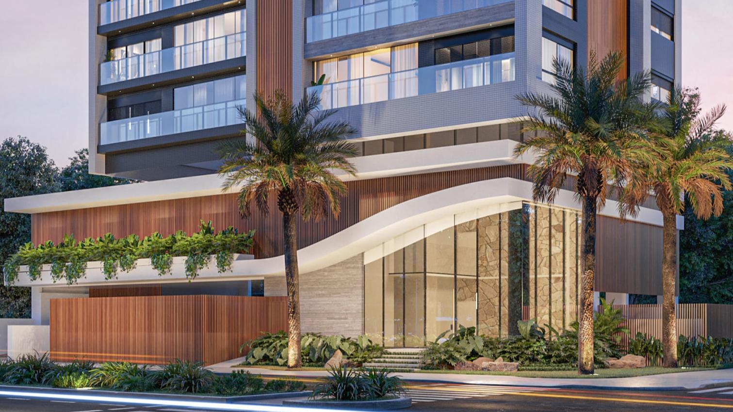 Apartamento, 3 quartos, 128 m² - Foto 1