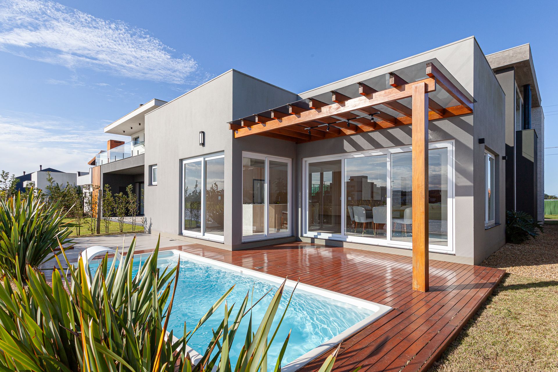 Casa de 3 quartos, 263m² no bairro Condomínio Reserva das Águas, em Torres | Eu Corretor