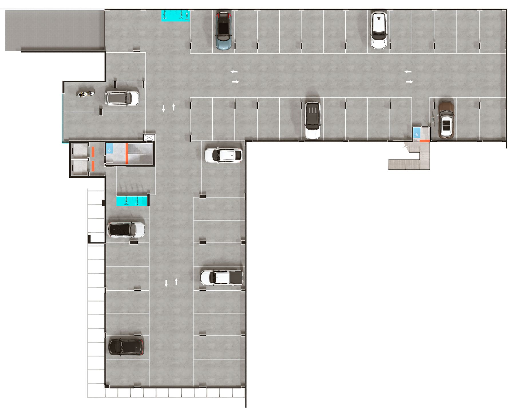Apartamento, 3 quartos, 97 m² - Foto 34
