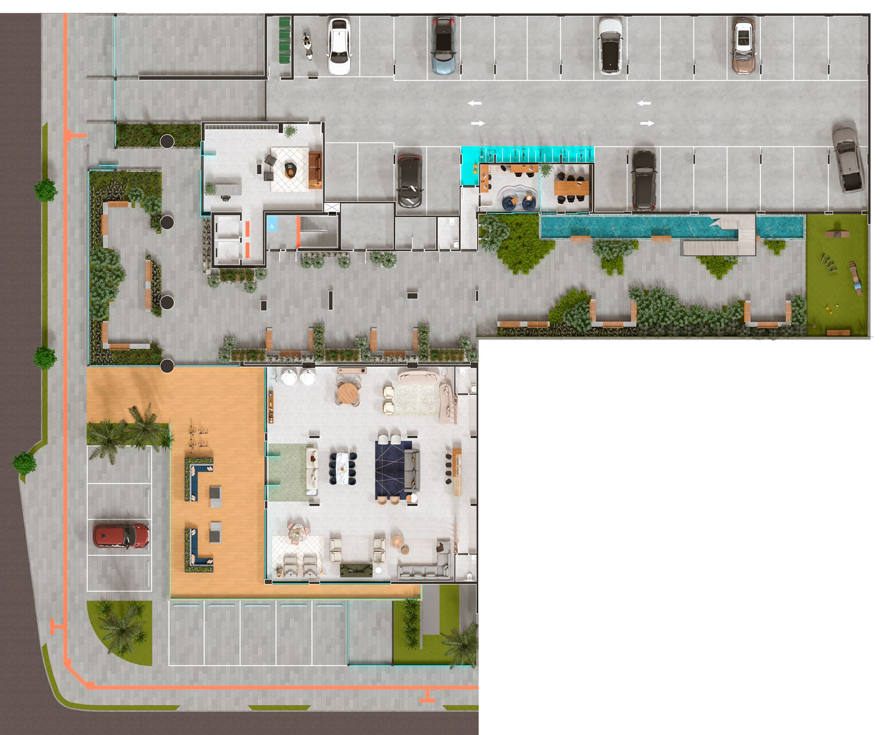 Apartamento, 3 quartos, 97 m² - Foto 35
