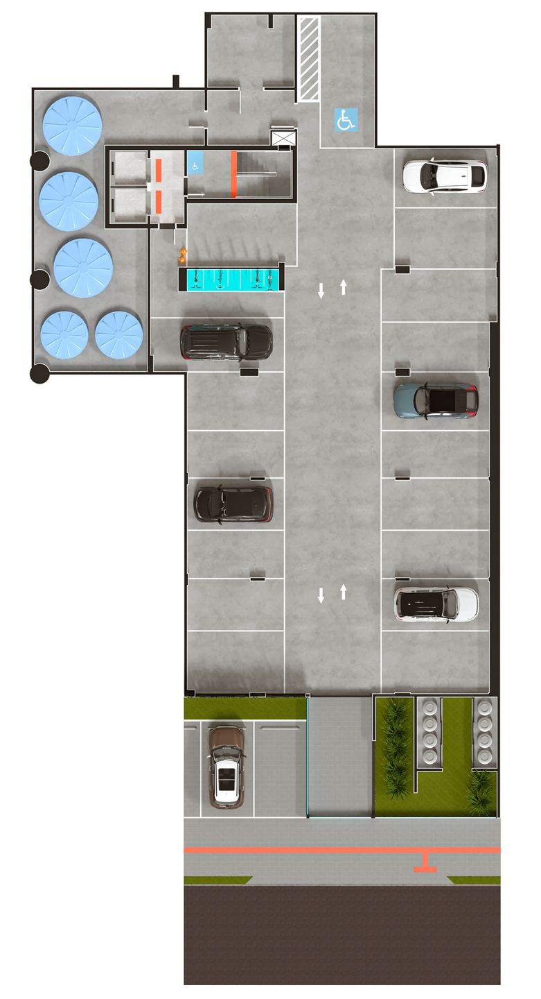 Apartamento, 3 quartos, 97 m² - Foto 36