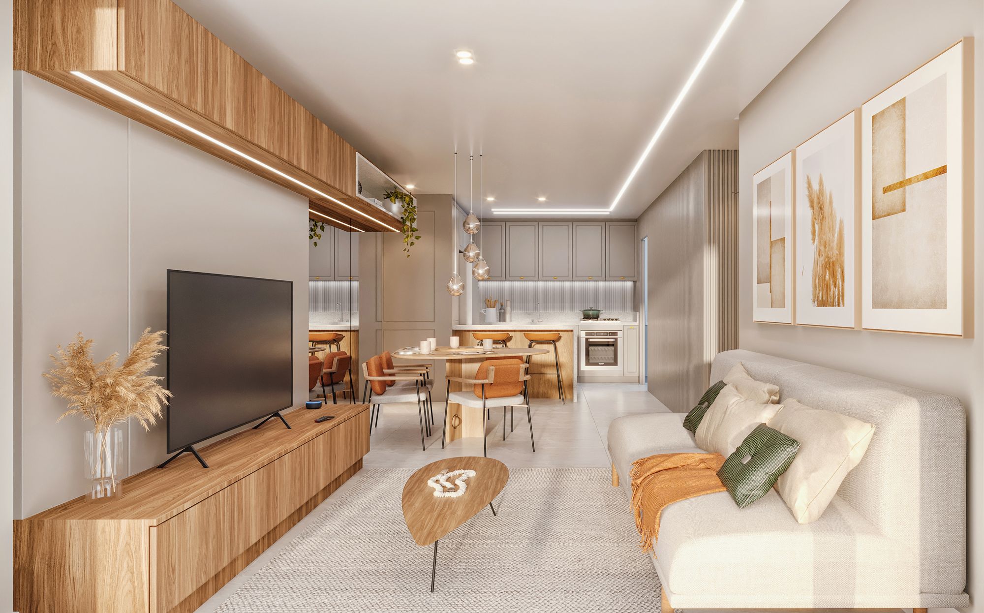Apartamento, 3 quartos, 97 m² - Foto 37