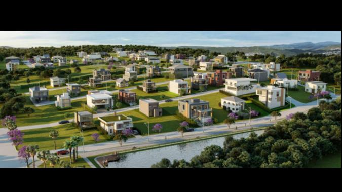 Jardim Unique Parque Residencial