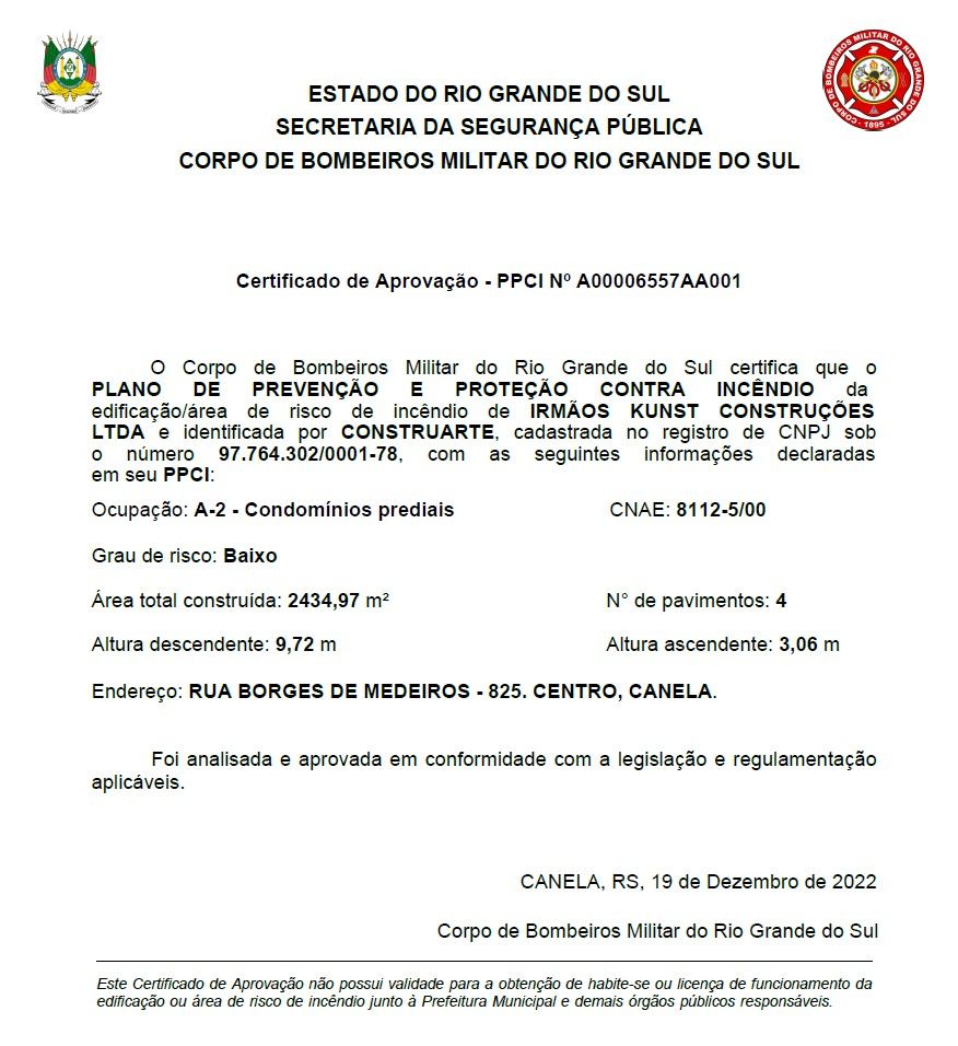 Apartamento de 2 quartos, 88m² no bairro Centro , em Canela | Eu Corretor