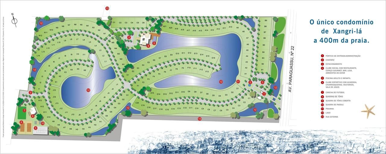 Lote/Terreno no bairro Mariluz, em Imbé | Eu Corretor