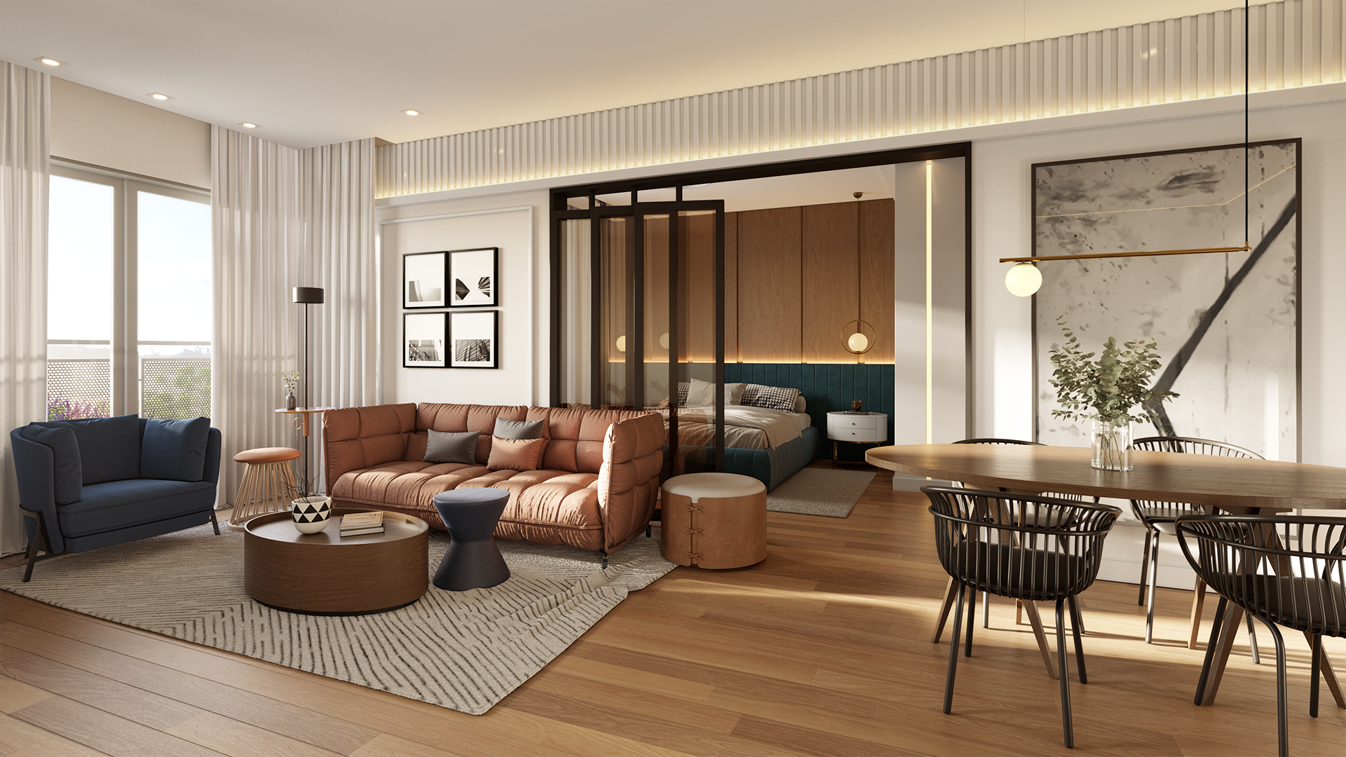 Apartamento, 2 quartos, 67 m² - Foto 6