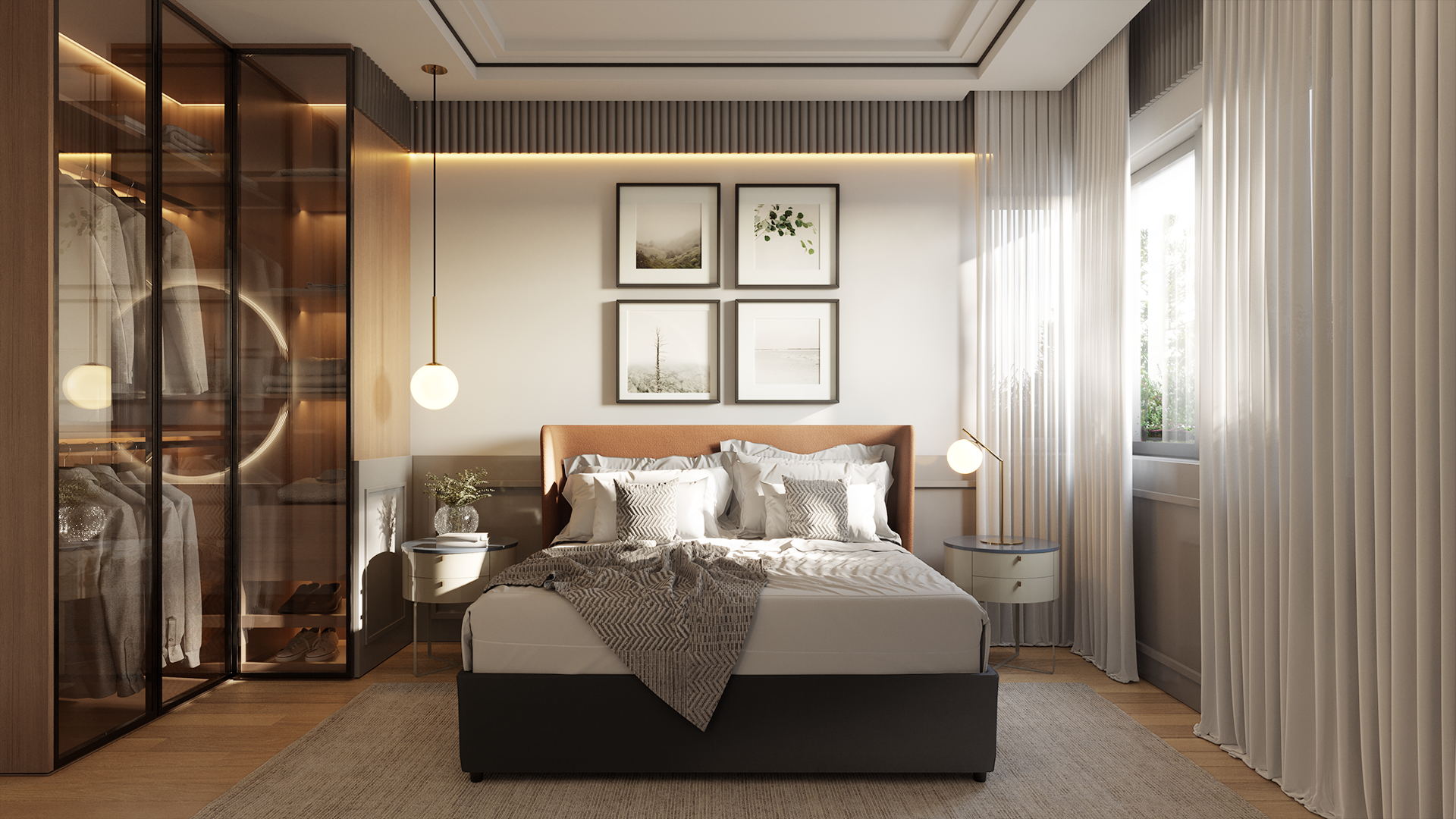 Apartamento, 2 quartos, 67 m² - Foto 4