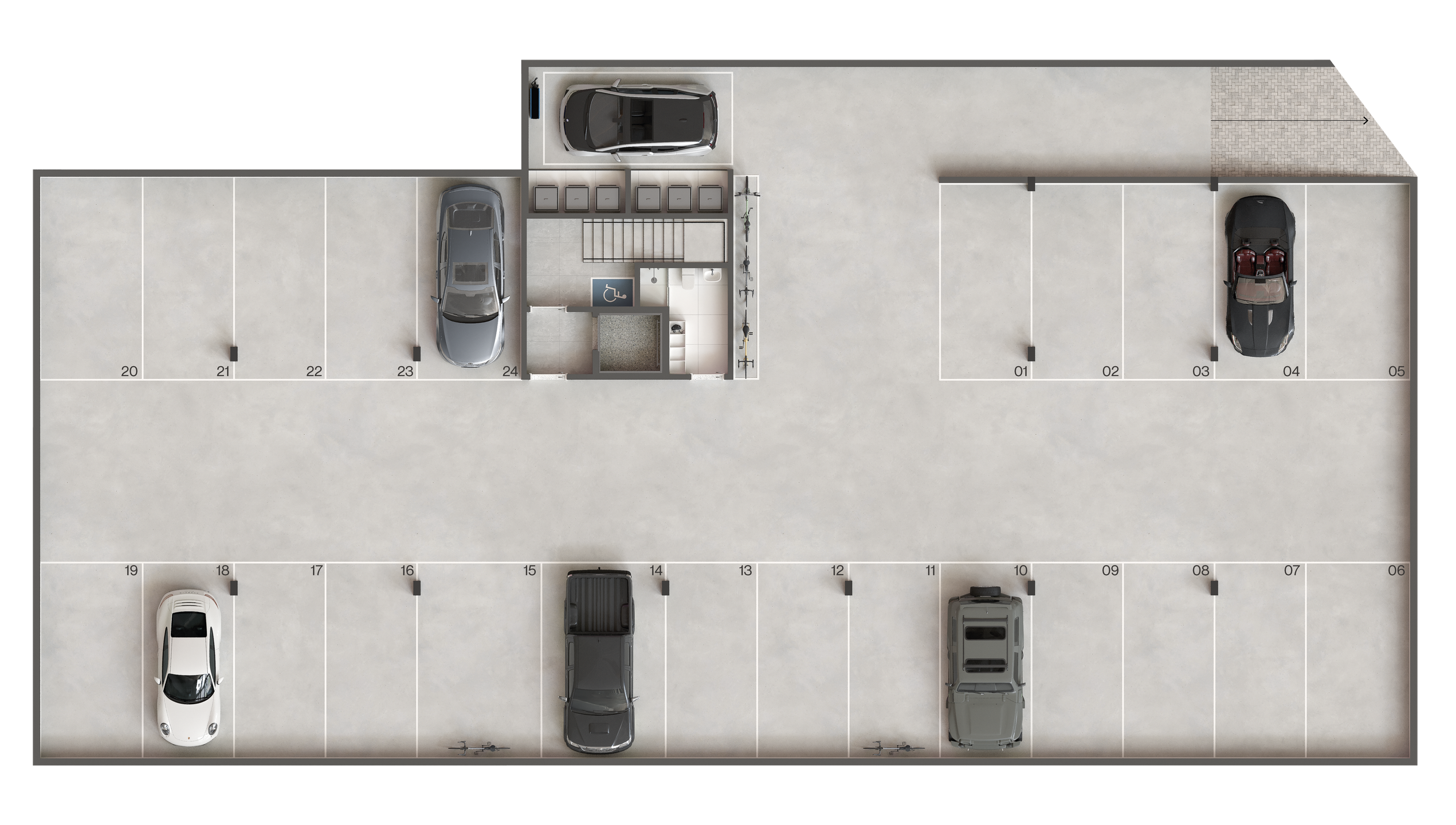 Apartamento, 2 quartos, 67 m² - Foto 19