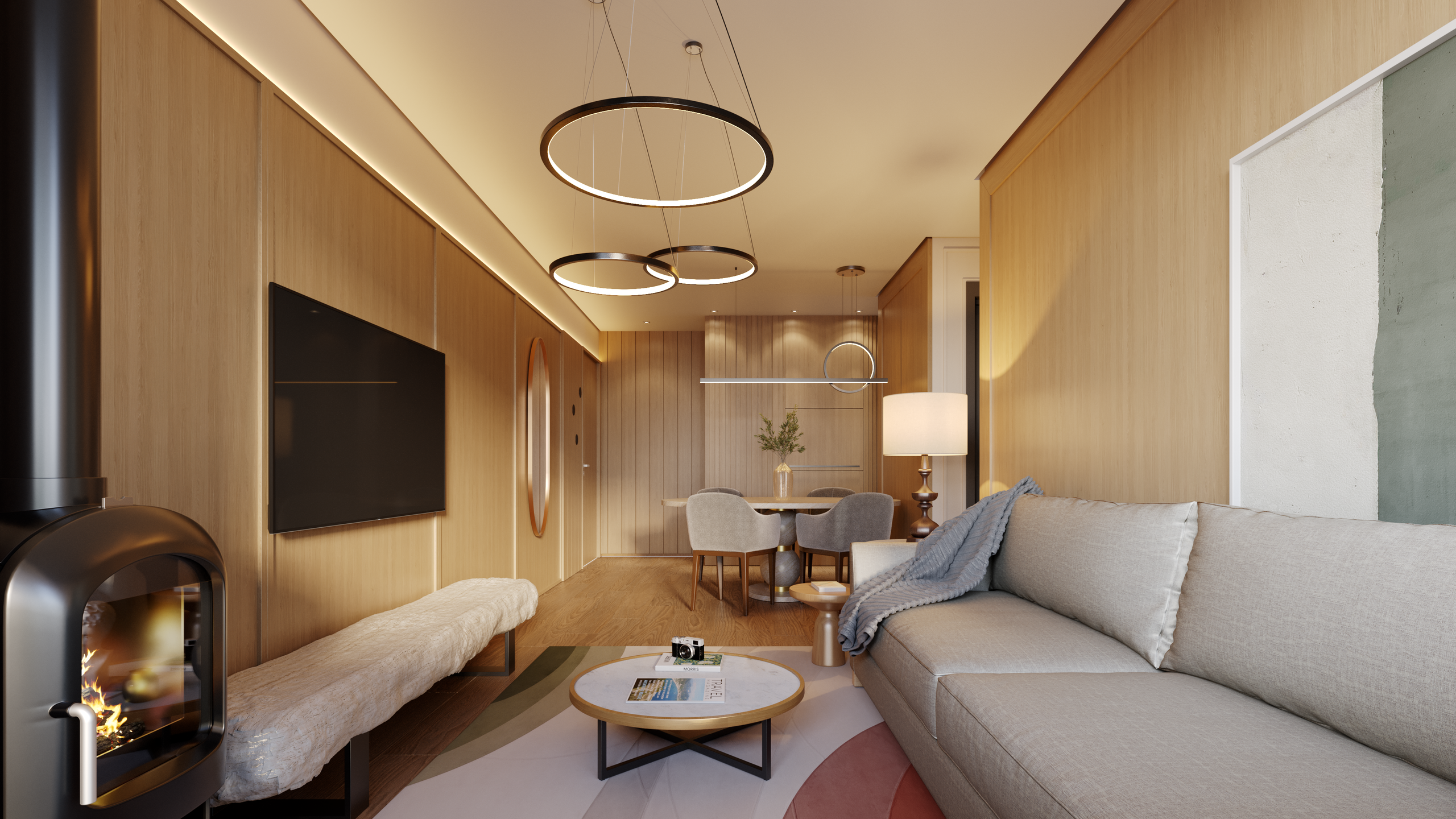 Apartamento, 2 quartos, 69 m² - Foto 6