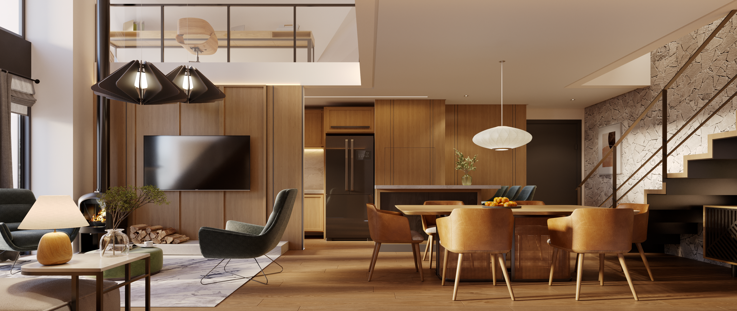 Apartamento, 2 quartos, 69 m² - Foto 9