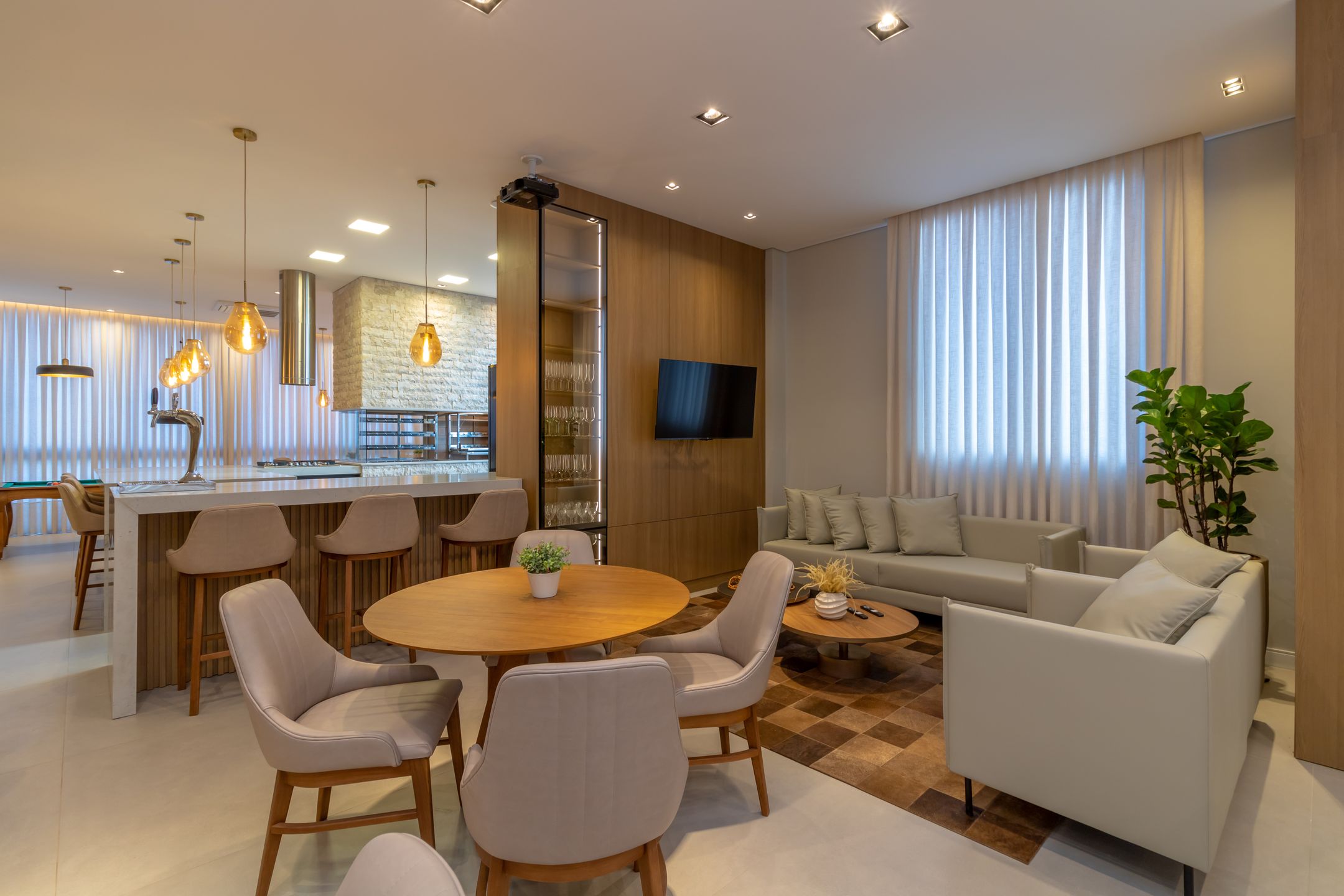 Apartamento, 3 quartos, 132 m² - Foto 113