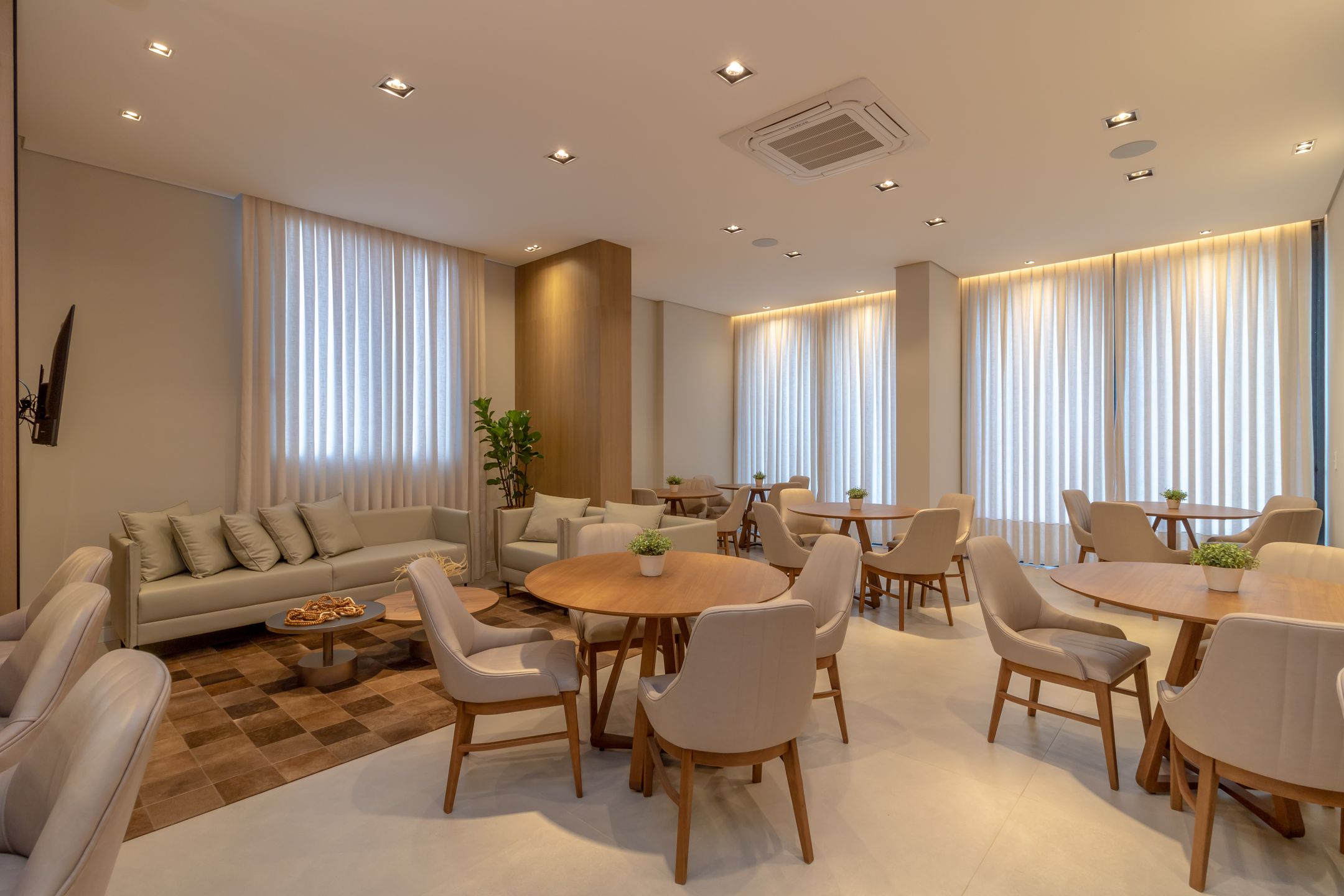 Apartamento, 3 quartos, 132 m² - Foto 109