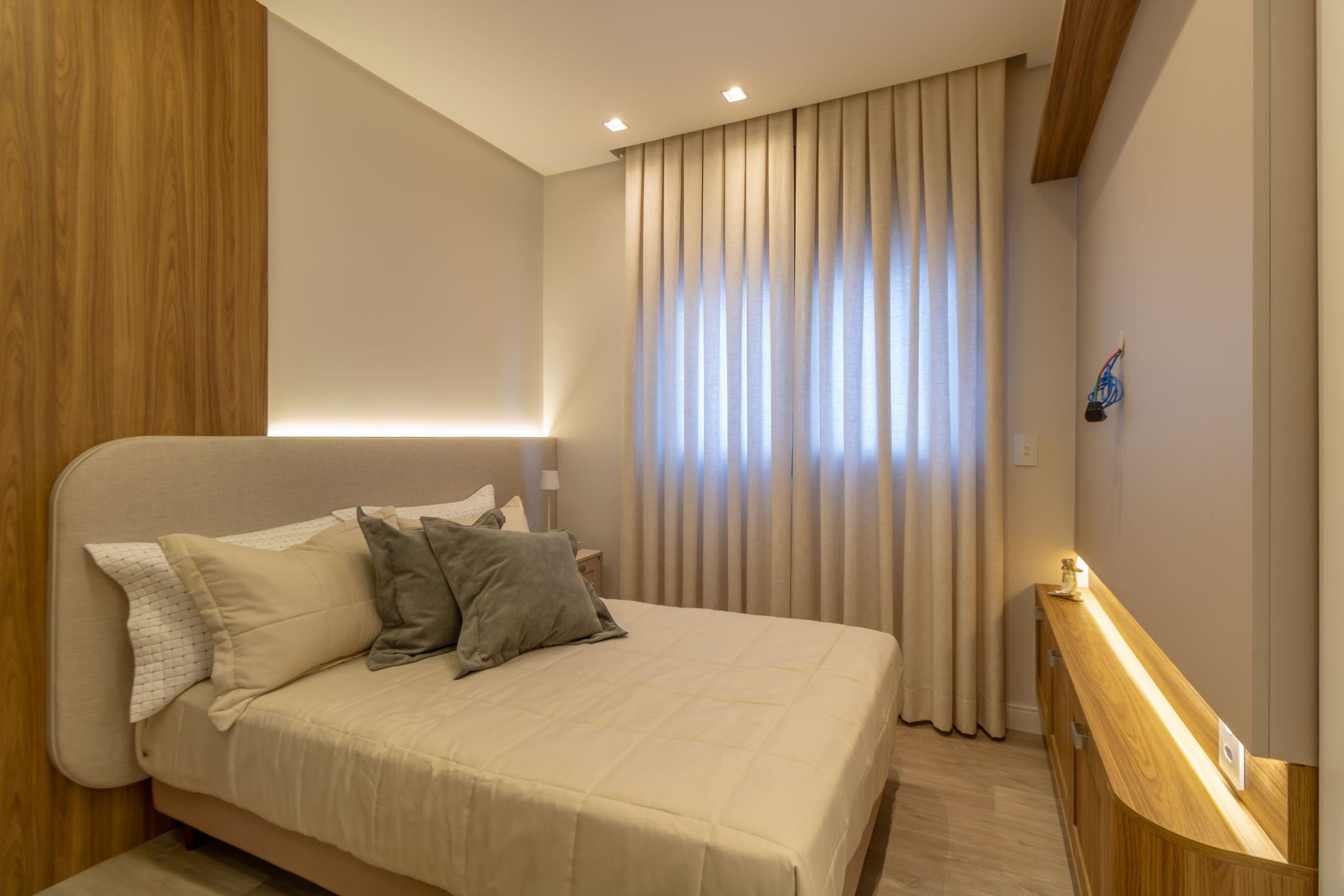 Apartamento, 3 quartos, 132 m² - Foto 146