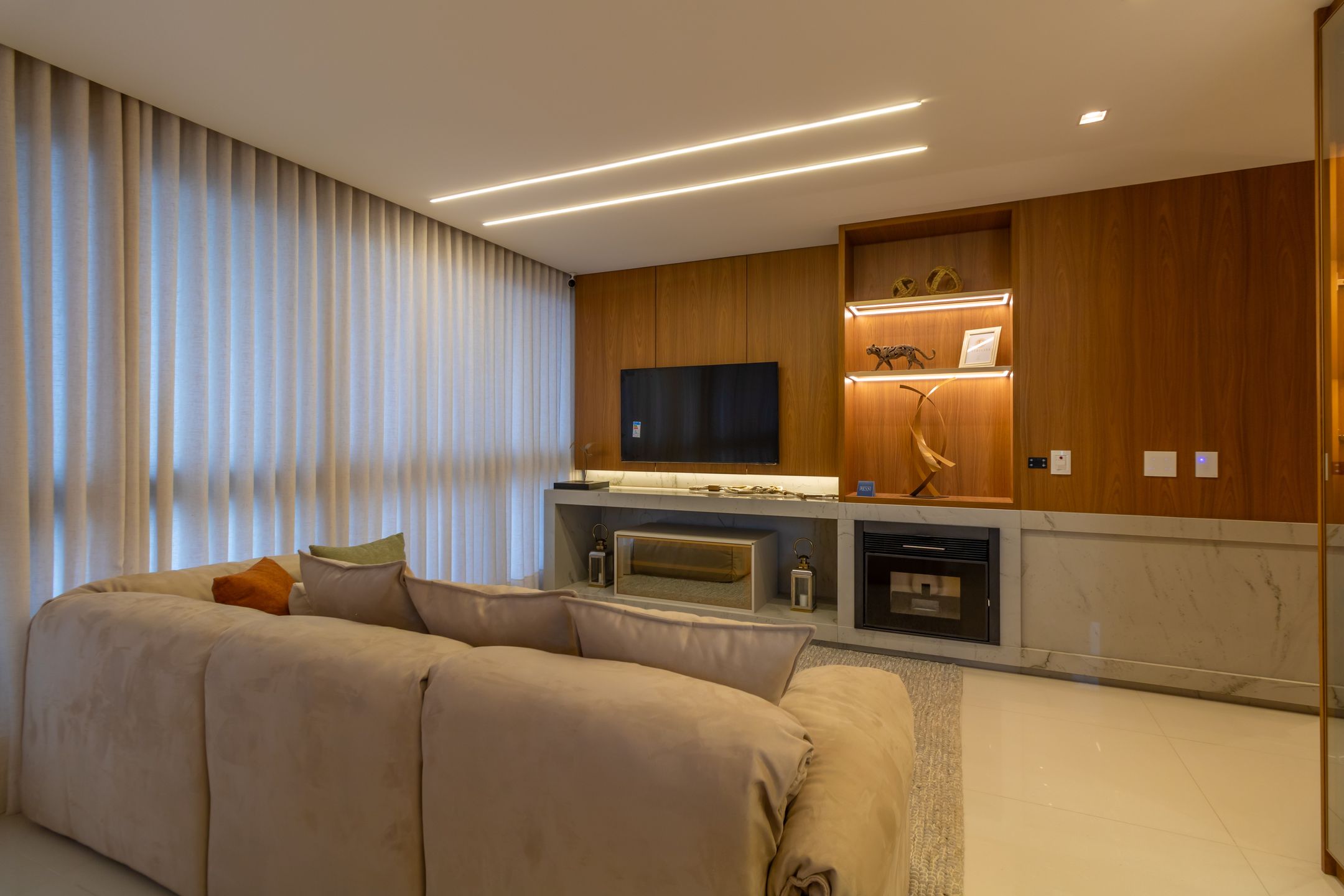 Apartamento, 3 quartos, 132 m² - Foto 129