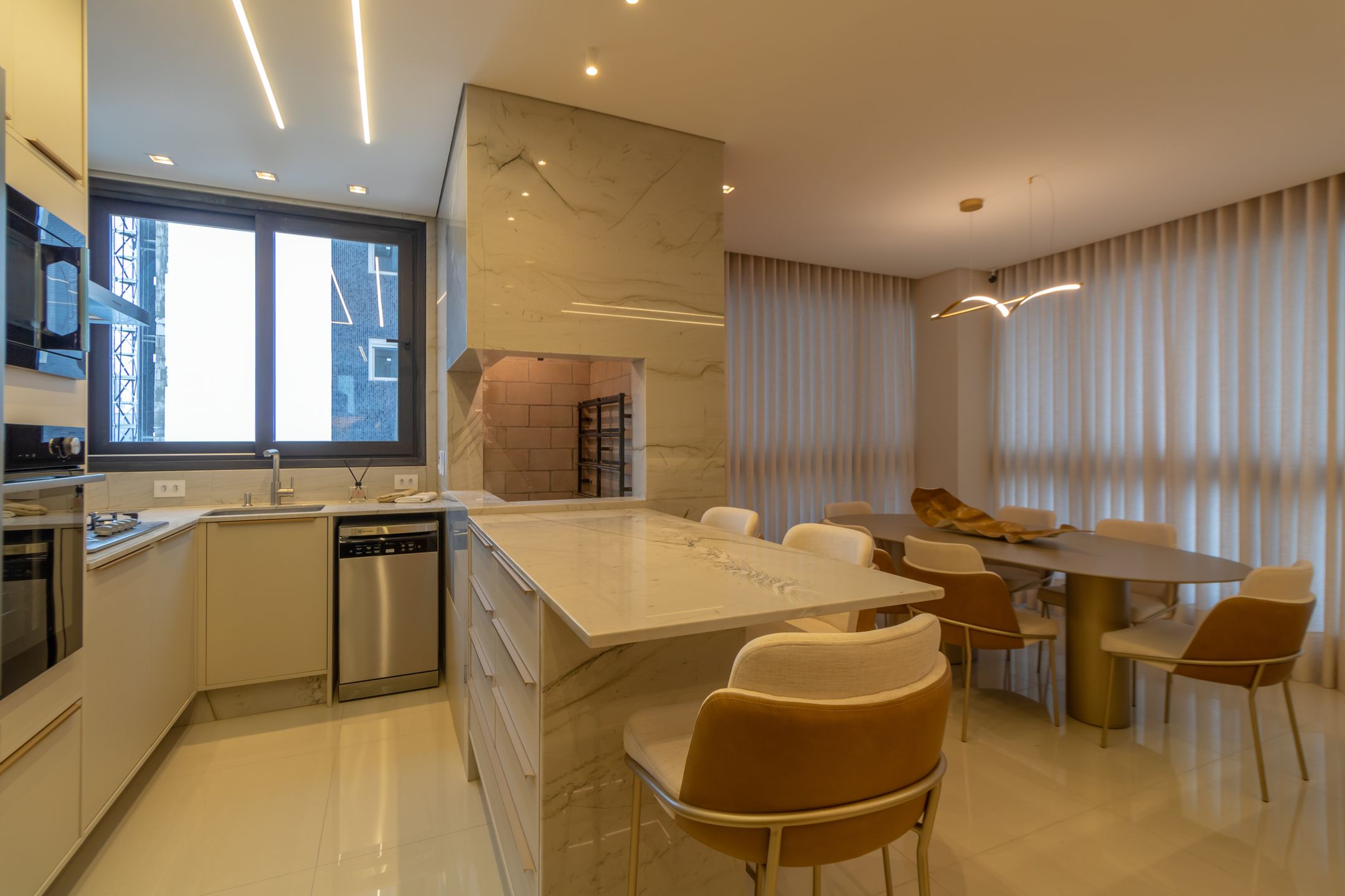 Apartamento, 3 quartos, 132 m² - Foto 134