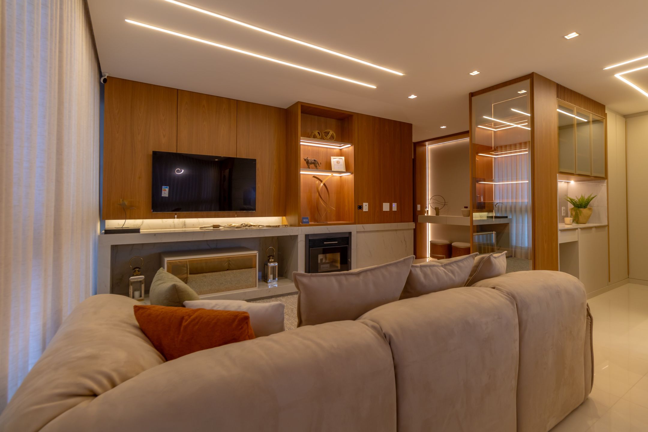 Apartamento, 3 quartos, 132 m² - Foto 128