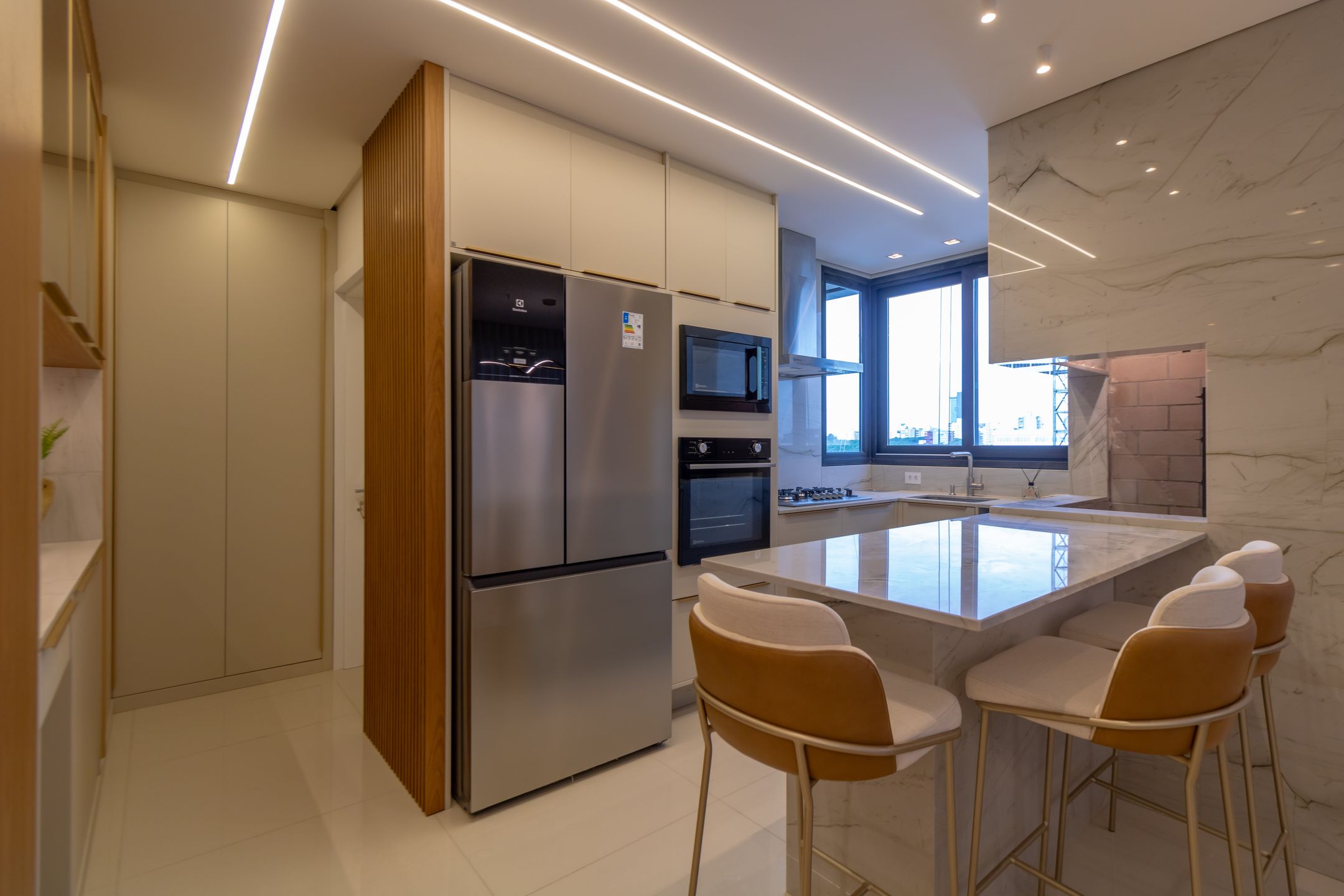 Apartamento, 3 quartos, 132 m² - Foto 133