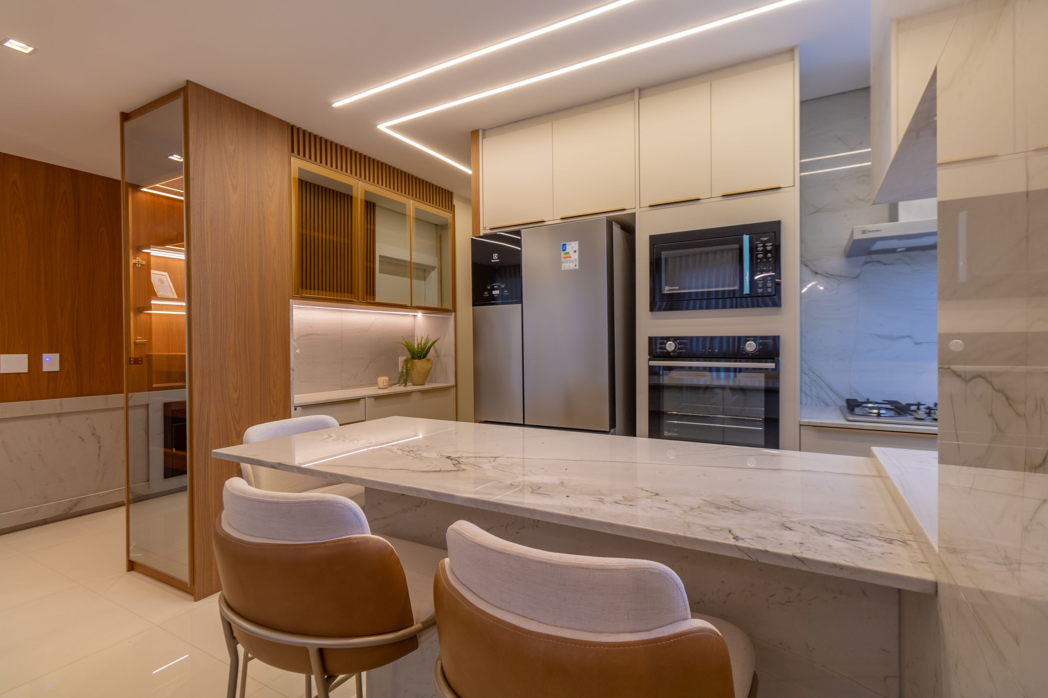 Apartamento, 3 quartos, 132 m² - Foto 131
