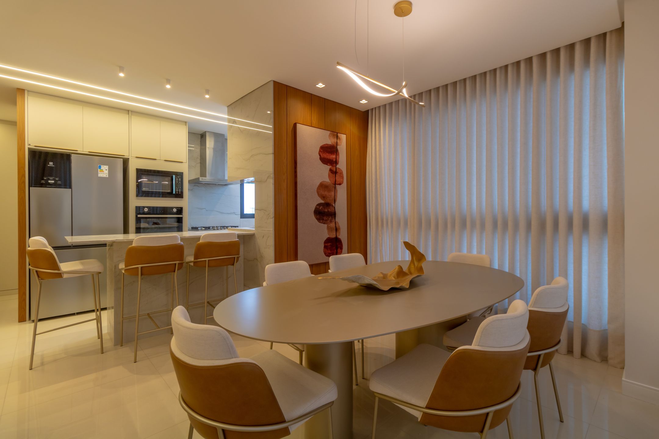 Apartamento, 3 quartos, 132 m² - Foto 124