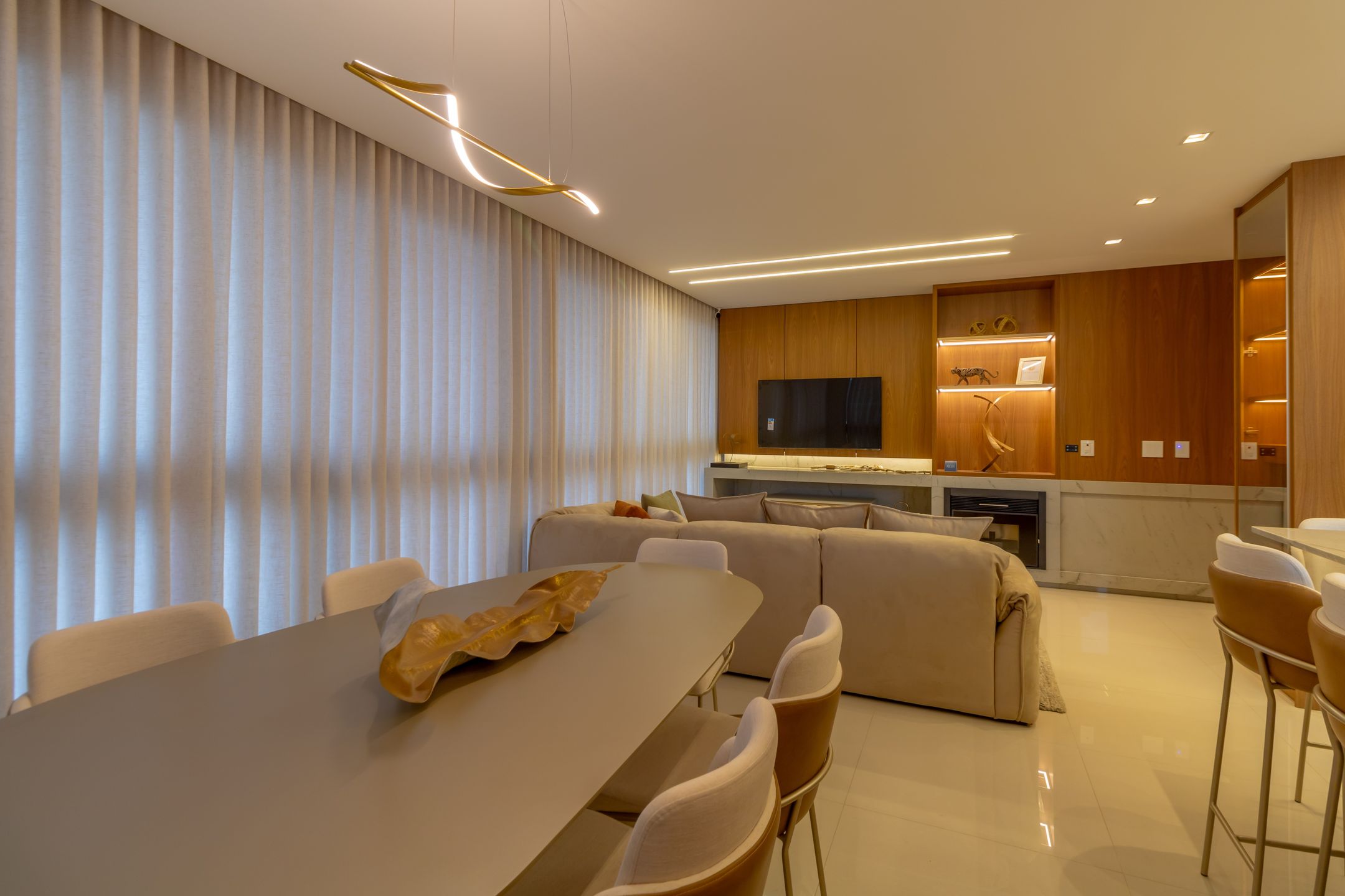 Apartamento, 3 quartos, 132 m² - Foto 127
