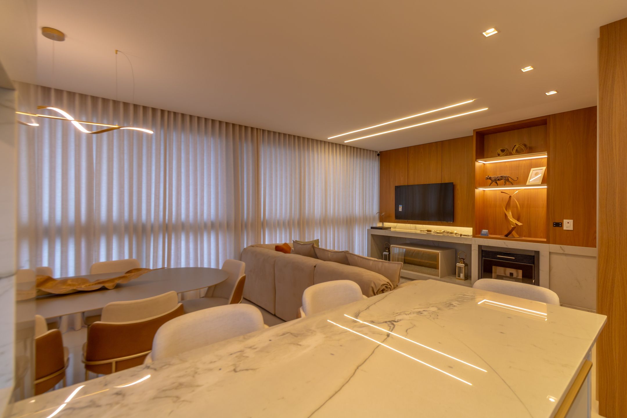 Apartamento, 3 quartos, 132 m² - Foto 138