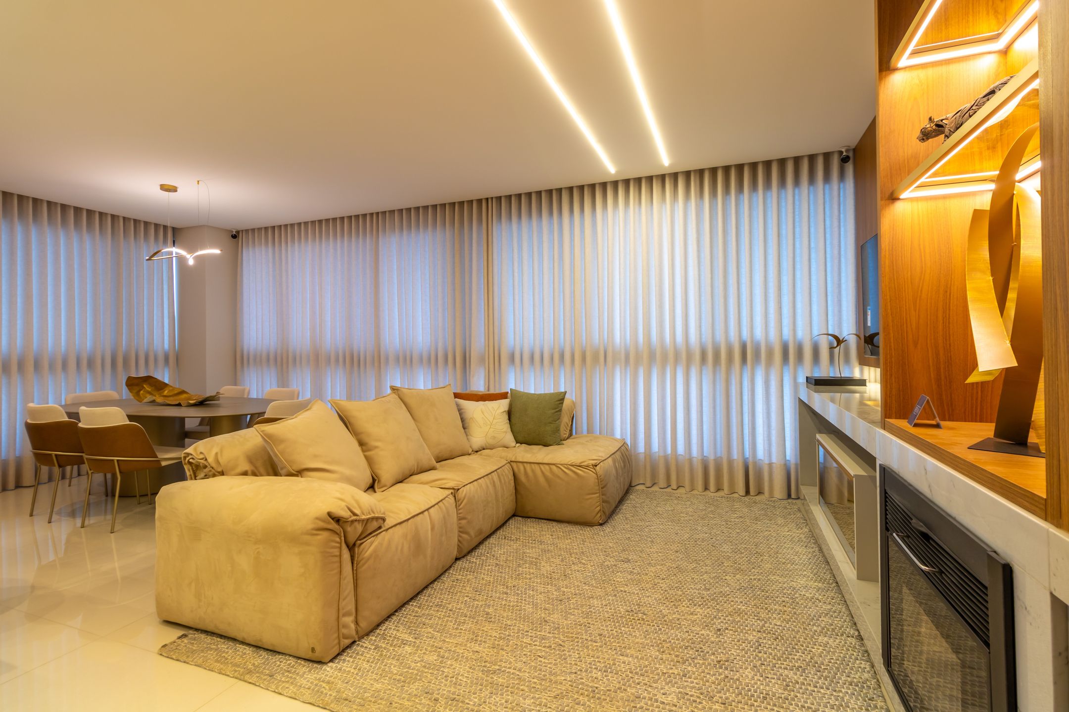 Apartamento, 3 quartos, 132 m² - Foto 121
