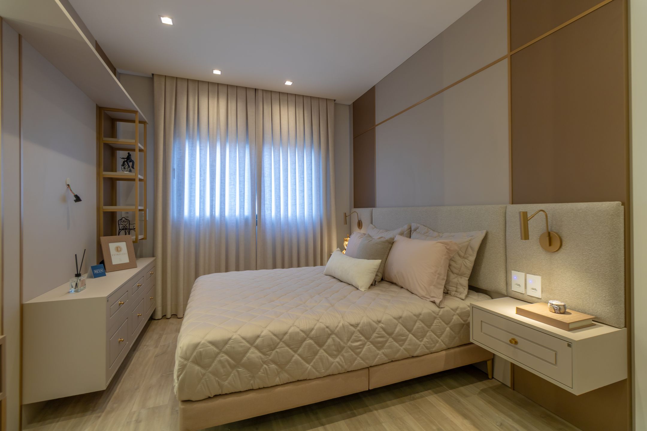 Apartamento, 3 quartos, 132 m² - Foto 159