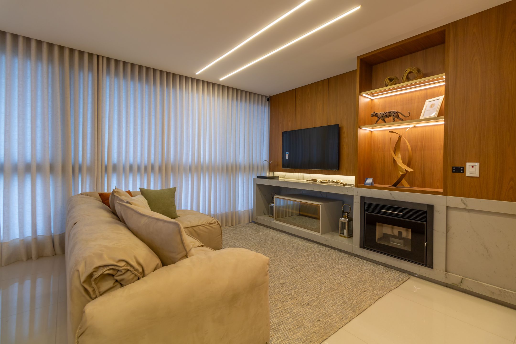 Apartamento, 3 quartos, 132 m² - Foto 130