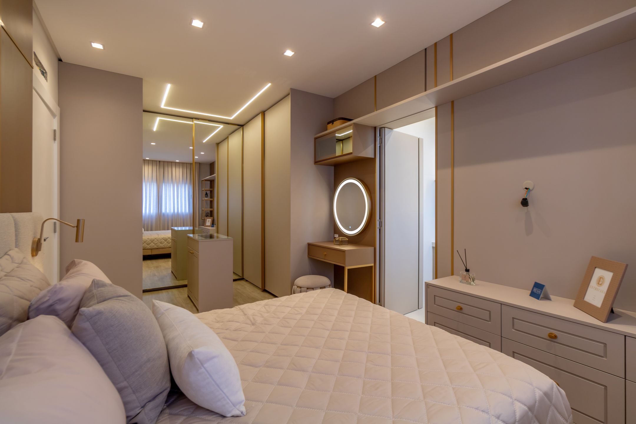 Apartamento, 3 quartos, 132 m² - Foto 160