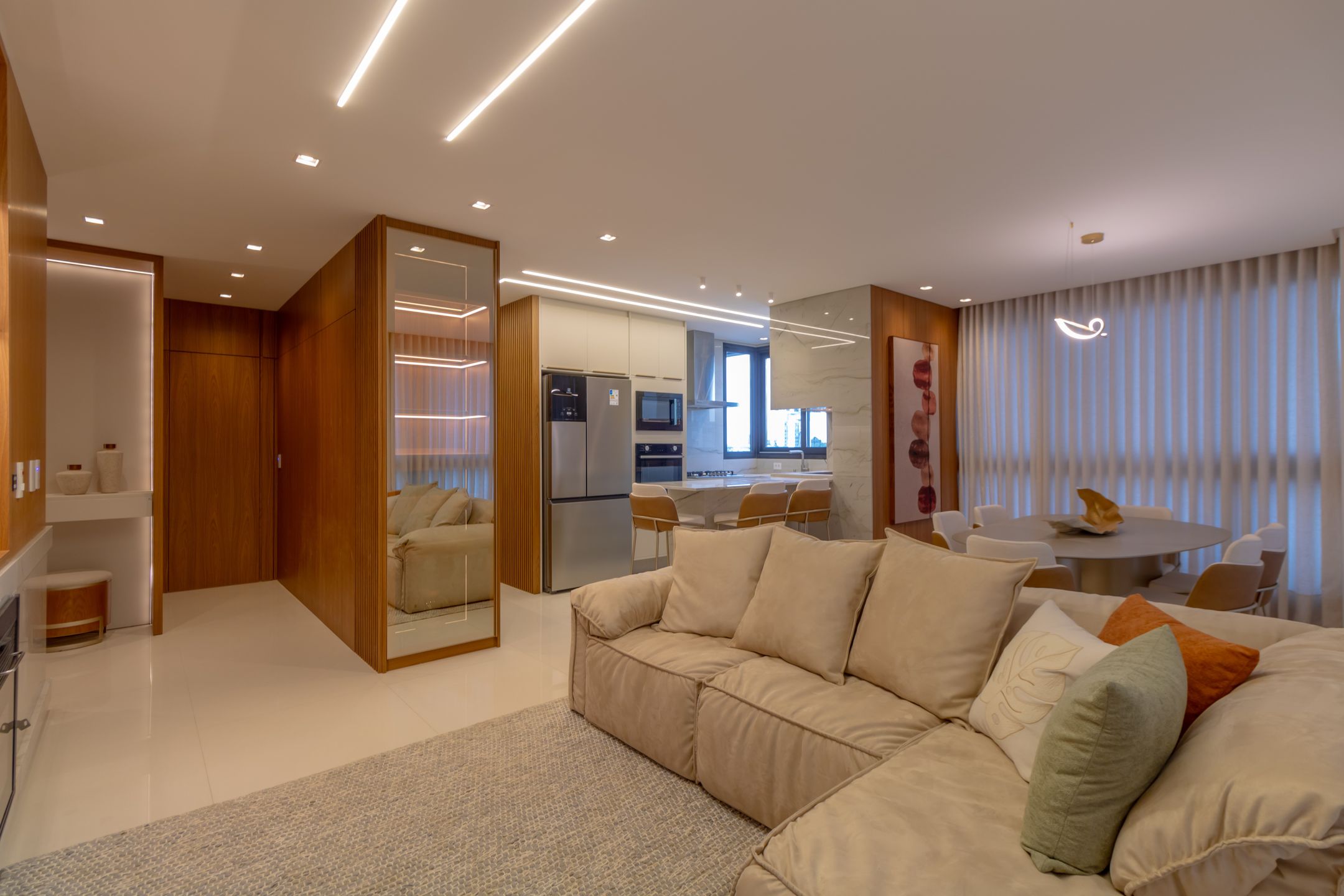 Apartamento, 3 quartos, 132 m² - Foto 123