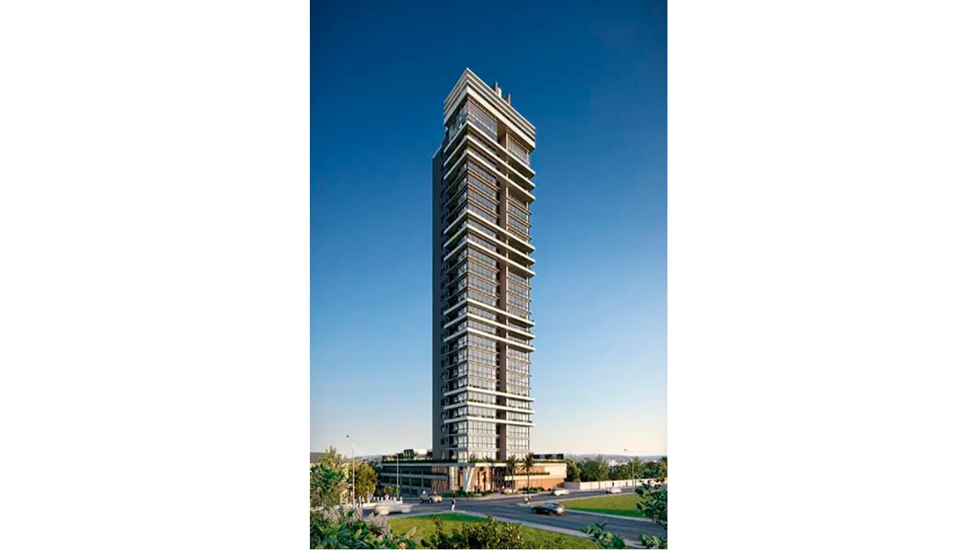 Apartamento, 3 quartos, 132 m² - Foto 1