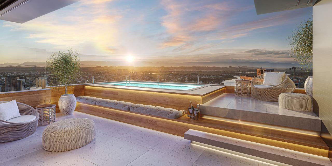 Apartamento de 3 quartos, 128m² no bairro Centro, em Torres | Eu Corretor