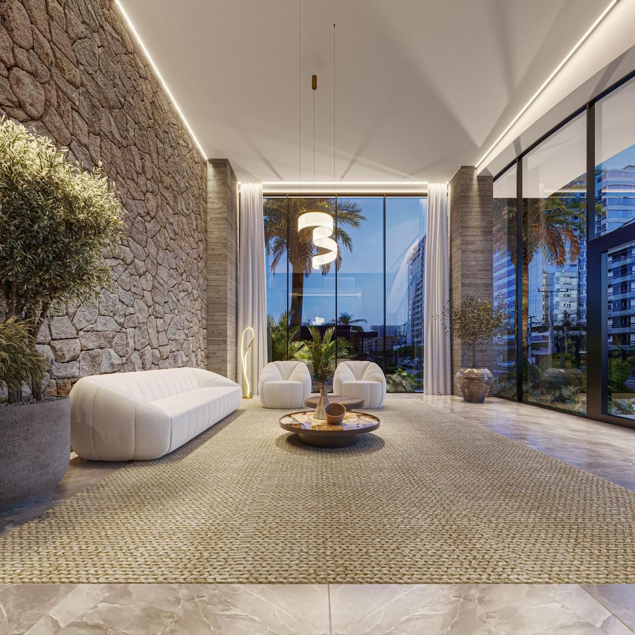 Apartamento de 3 quartos, 128m² no bairro Centro, em Torres | Eu Corretor