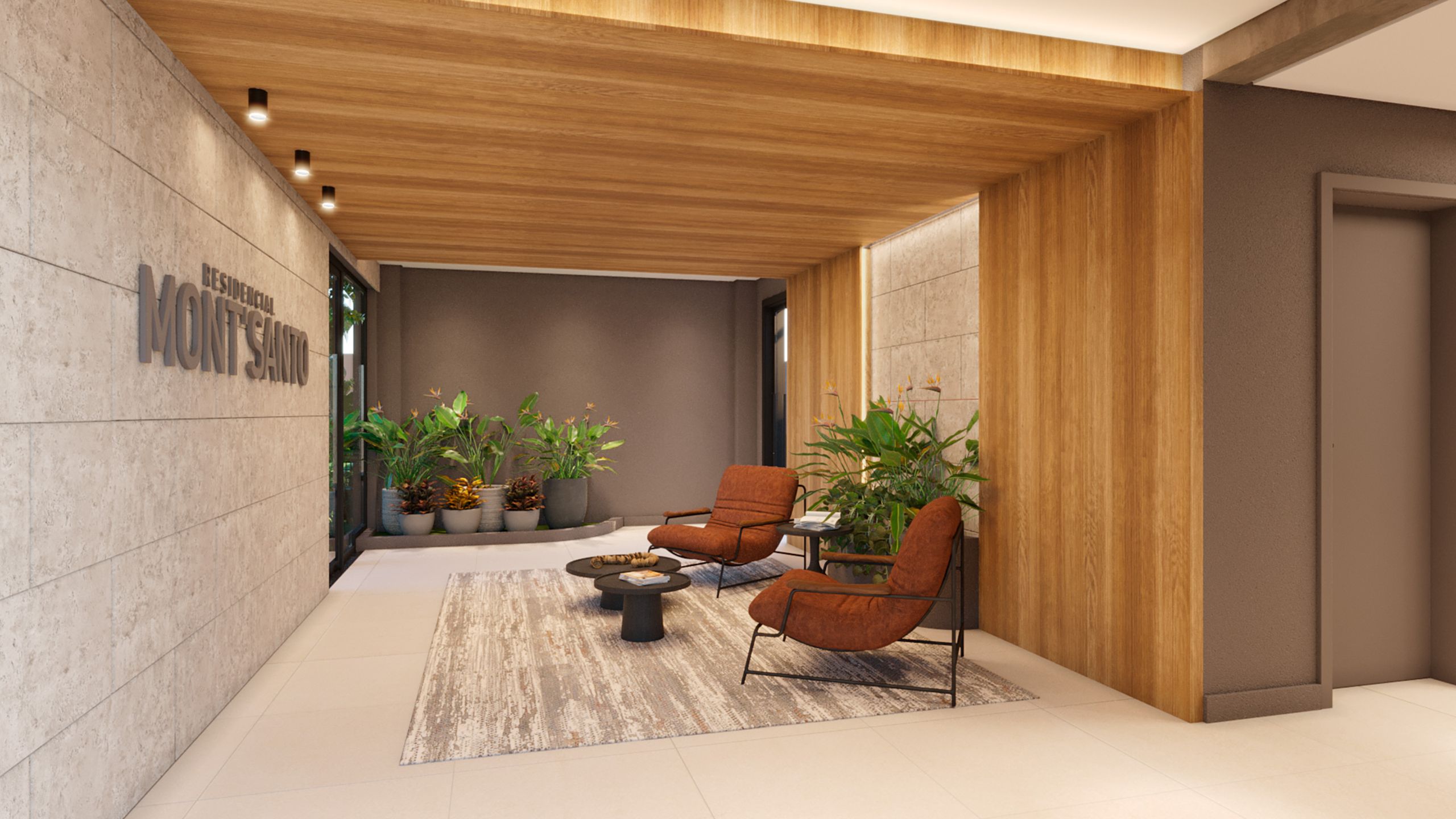 Residencial Mont'Santo - Apto Final 05 - Duplex