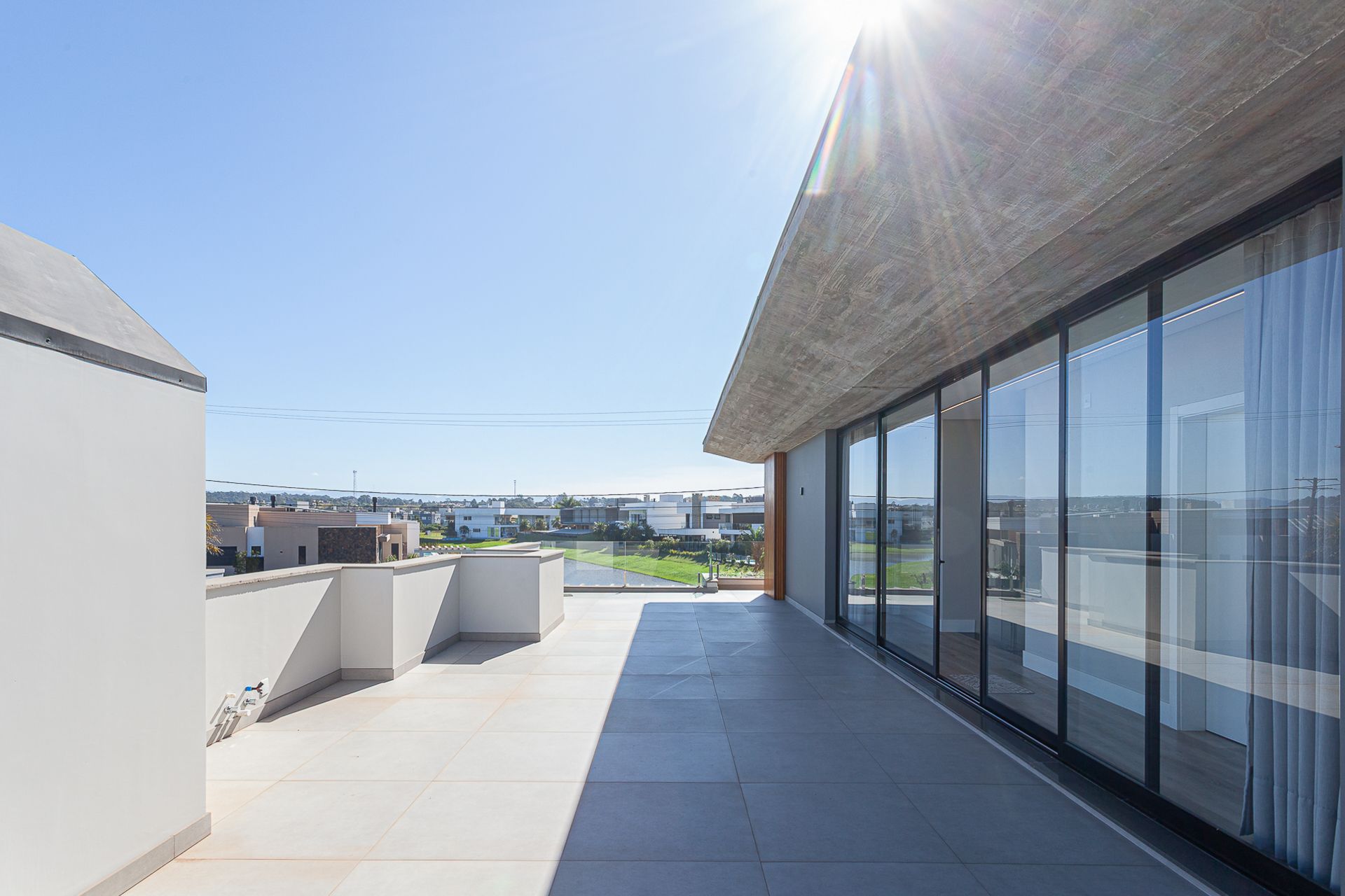 Residência Reserva Das Águas A7 L08