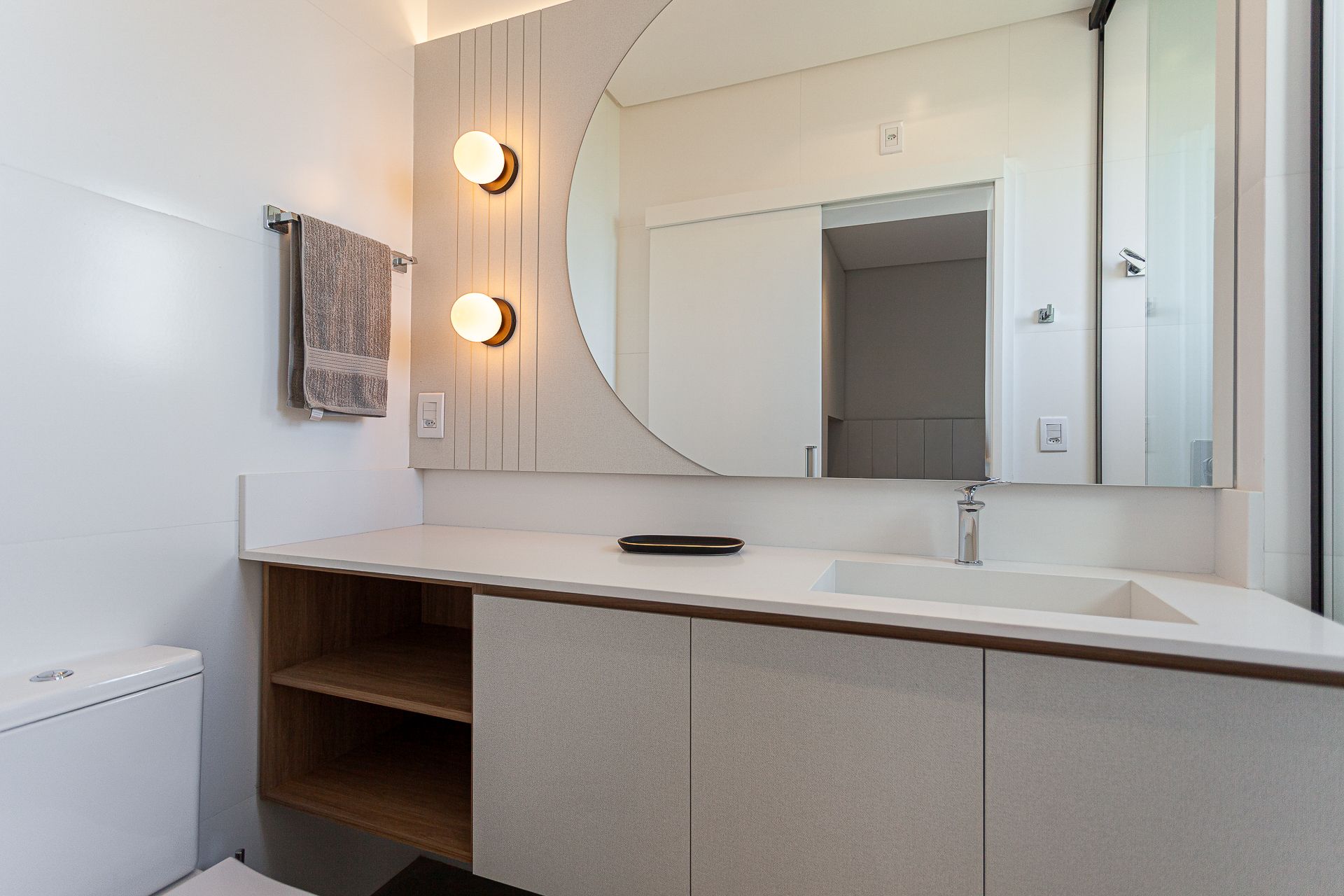 Residência Reserva Das Águas A7 L08