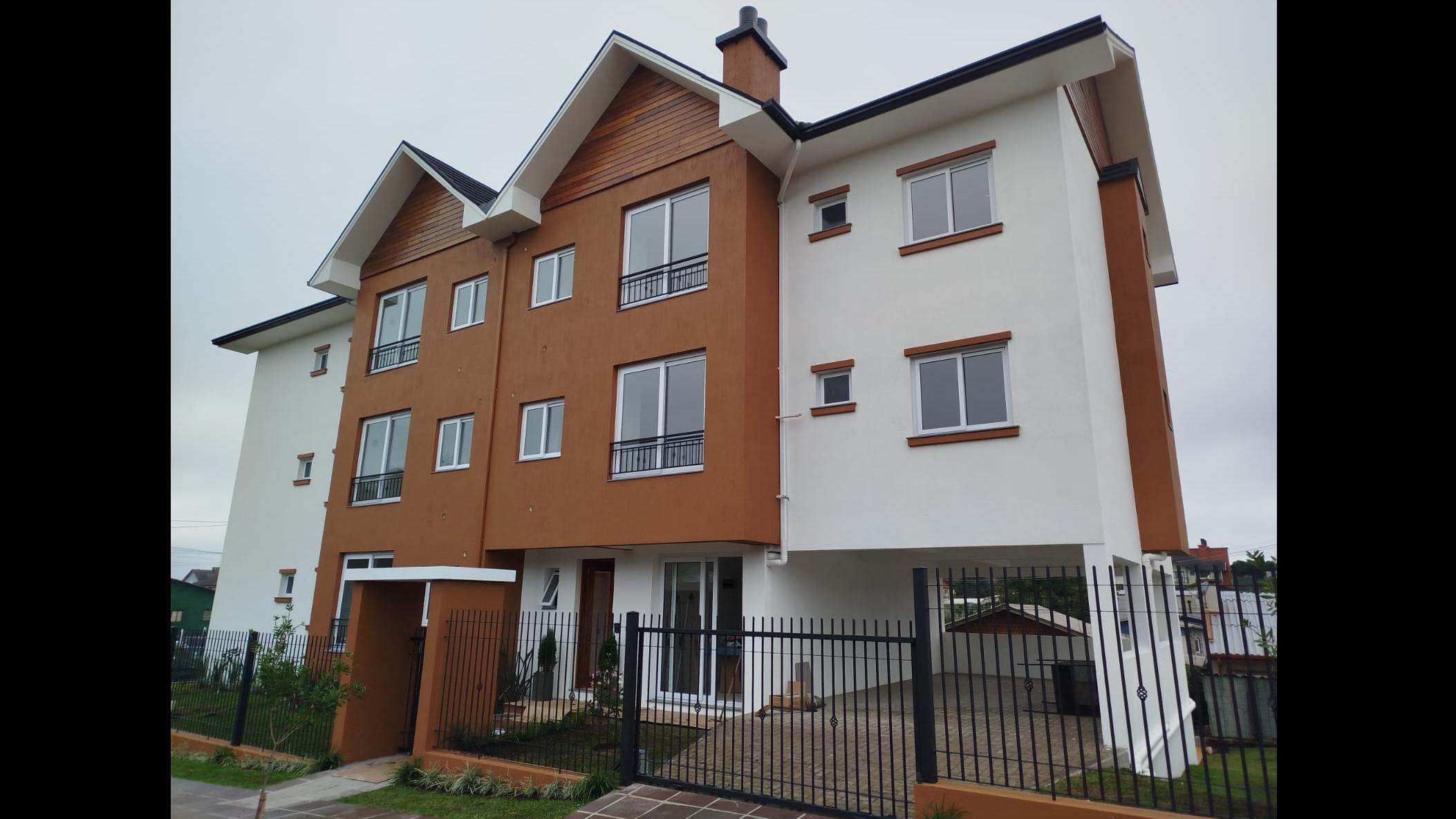 Apartamento à venda com 2 quartos, 53.6m² - Moura,Gramado