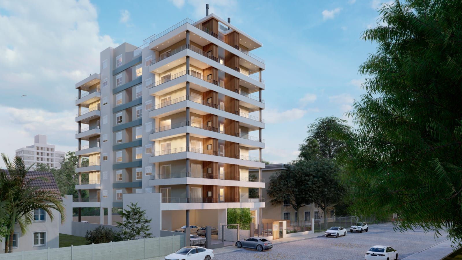 Residencial Mare di Guarita Apto 303