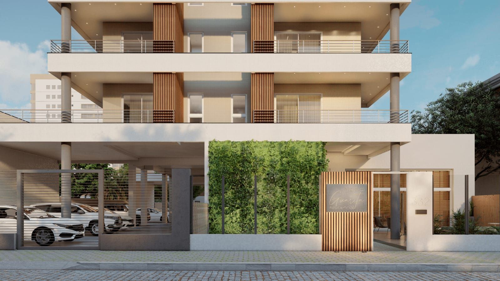 Apartamento de 2 quartos, 103m² no bairro Praia da Cal, em Torres | Eu Corretor