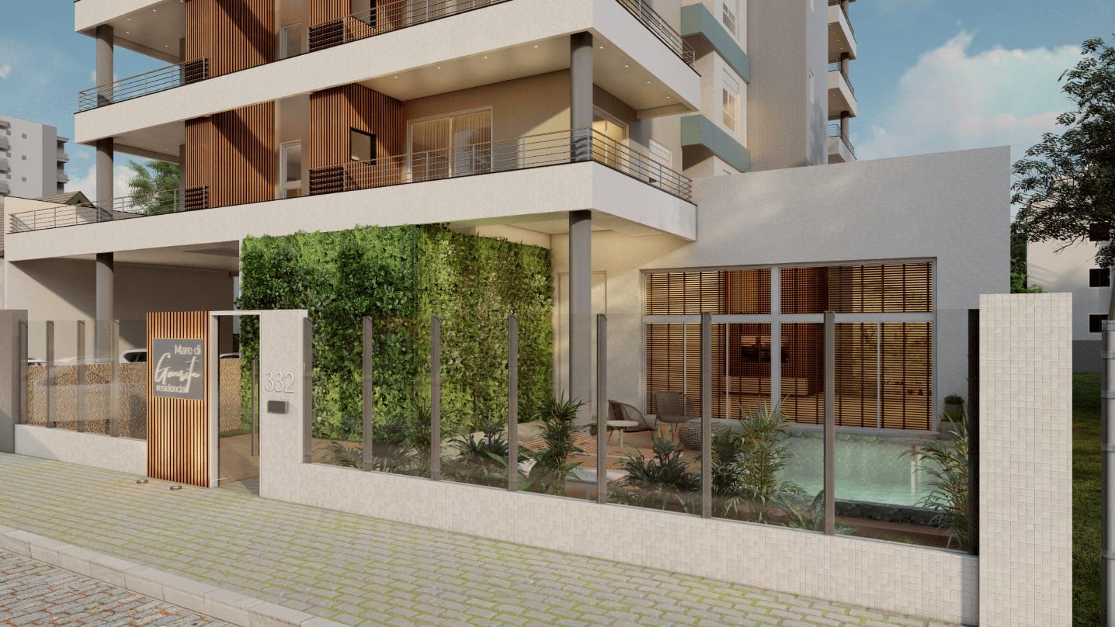 Apartamento de 2 quartos, 103m² no bairro Praia da Cal, em Torres | Eu Corretor