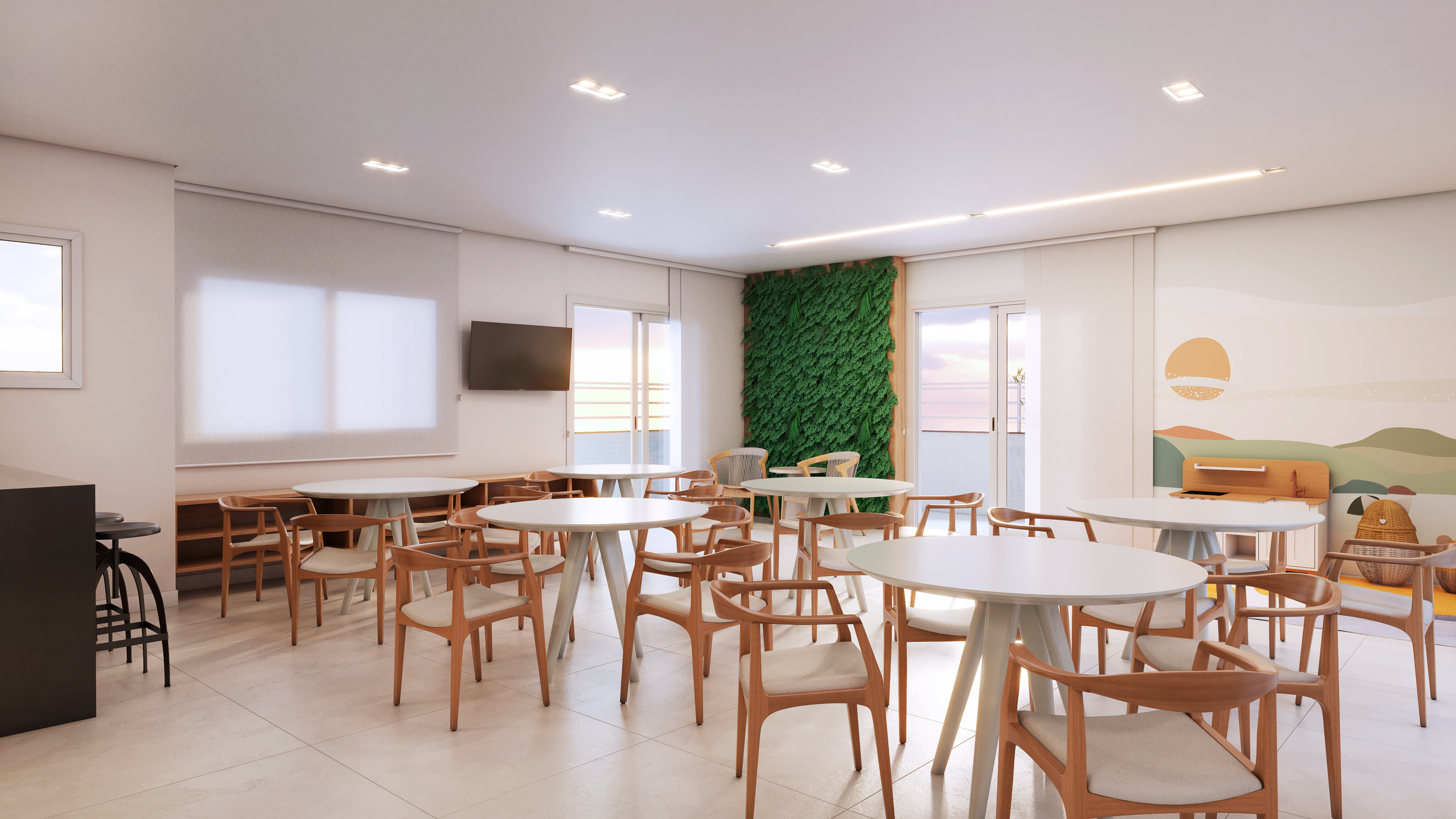 Residencial Mare di Guarita Apto 303