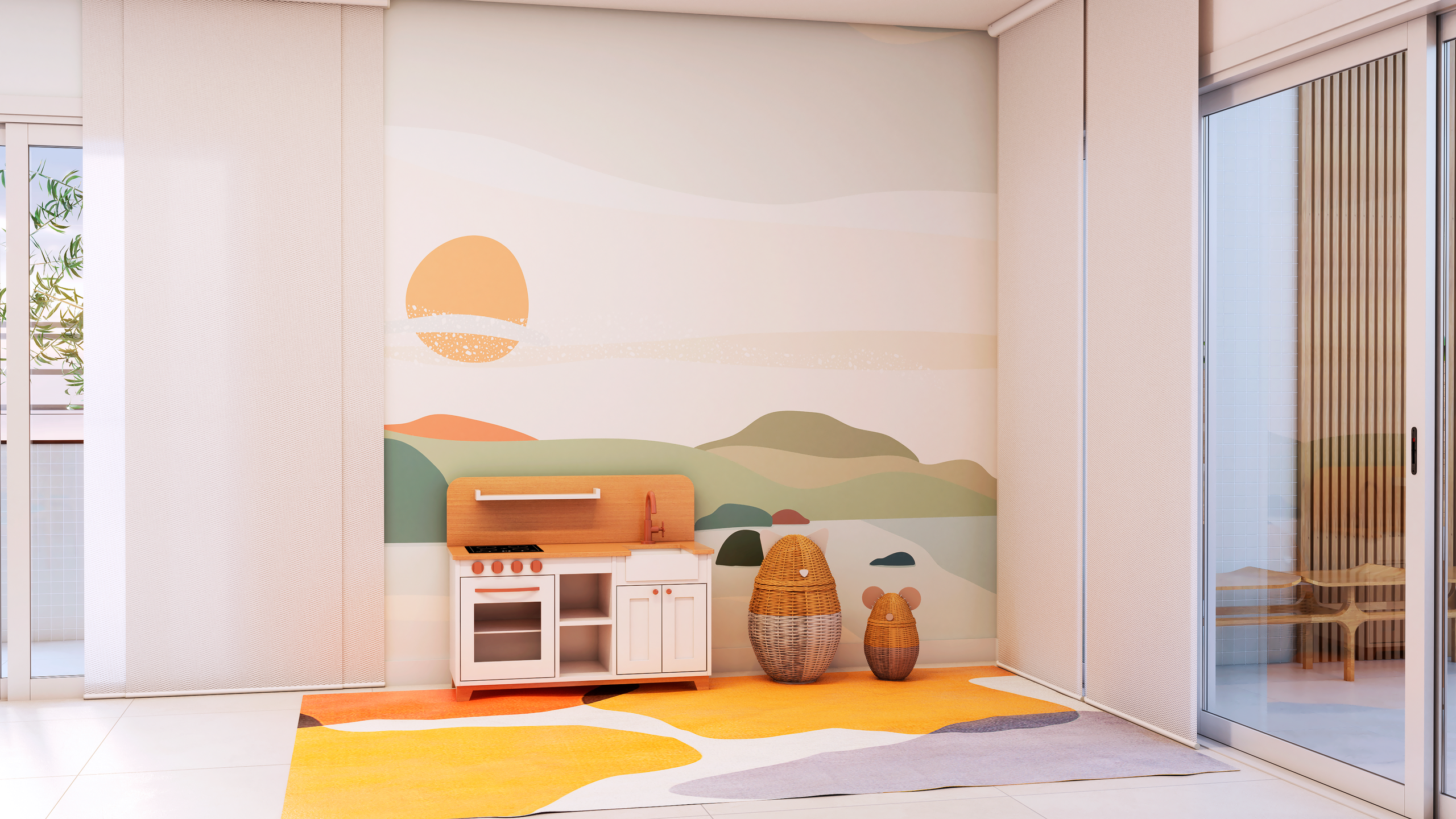 Residencial Mare di Guarita Apto 303